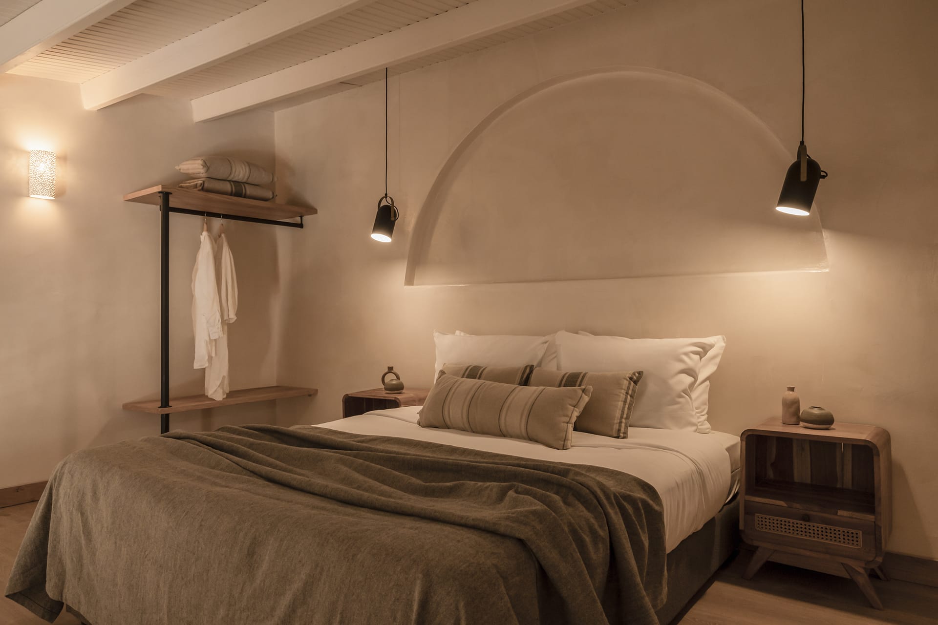 Momi Slow Living Hotel, Hersonisos, Grčka — Two Bedroom Suite
