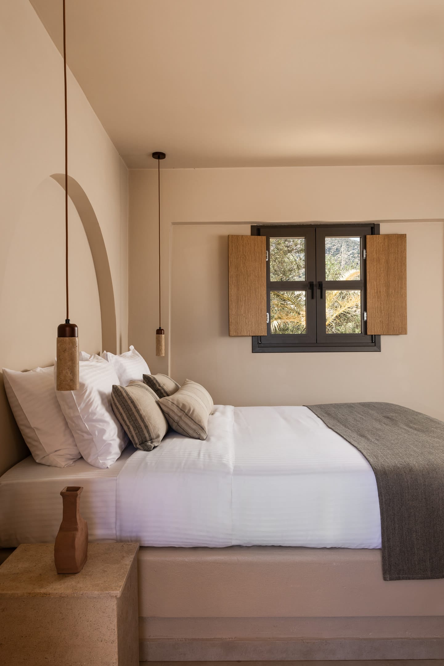 Momi Slow Living Hotel, Hersonisos, Grčka — Comfort Double