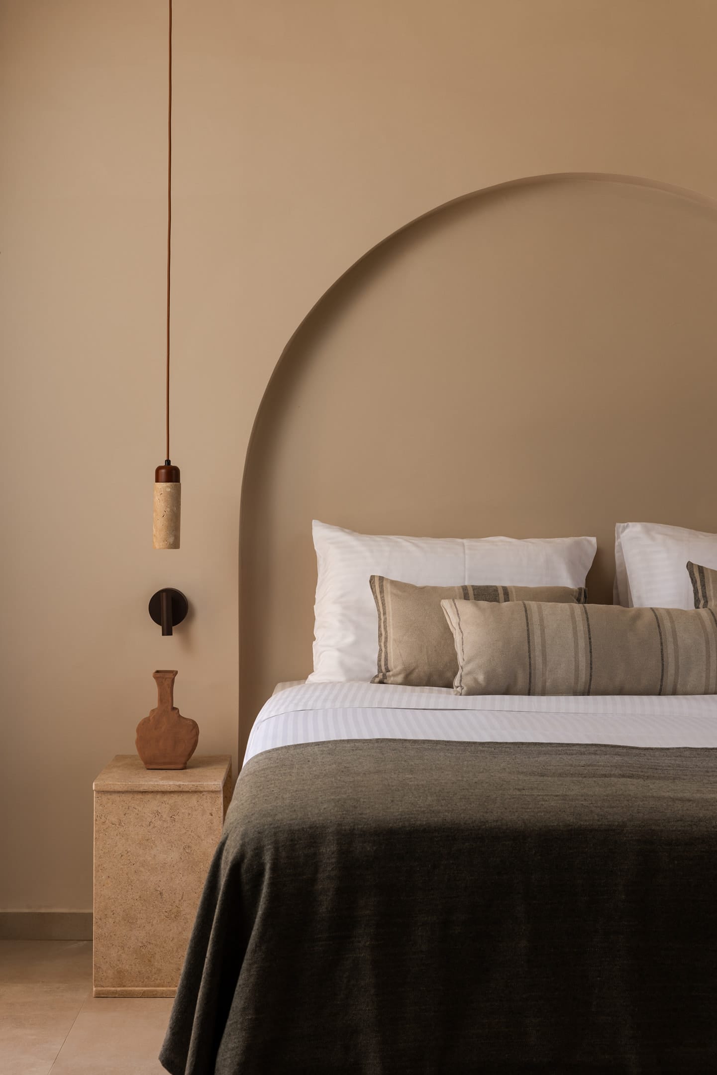 Momi Slow Living Hotel, Hersonisos, Grčka — Comfort Double Private Pool