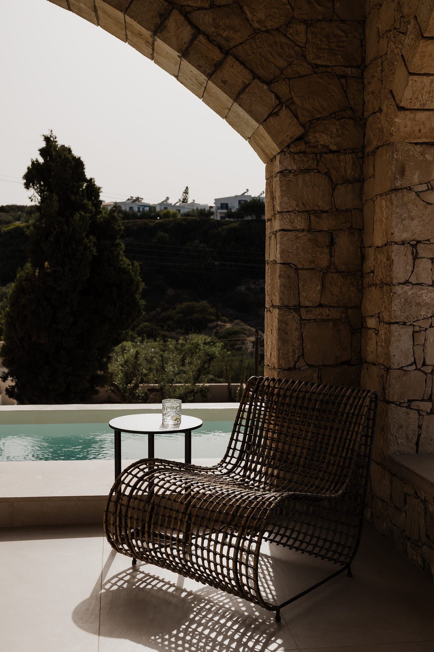 Momi Slow Living Hotel, Hersonisos, Grčka — Deluxe Suite Private Pool