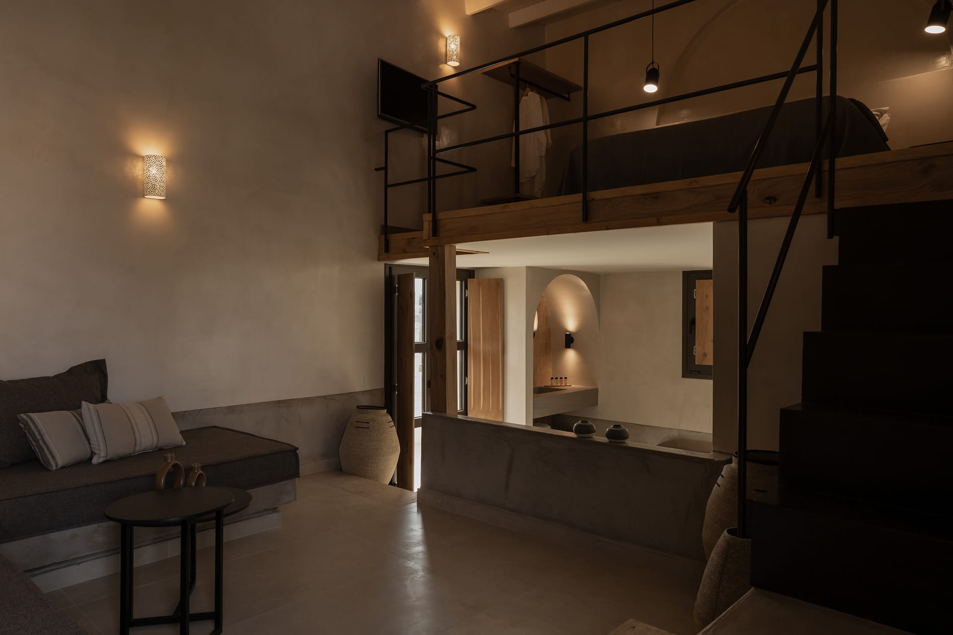Momi Slow Living Hotel, Hersonisos, Grčka — Loft Suite