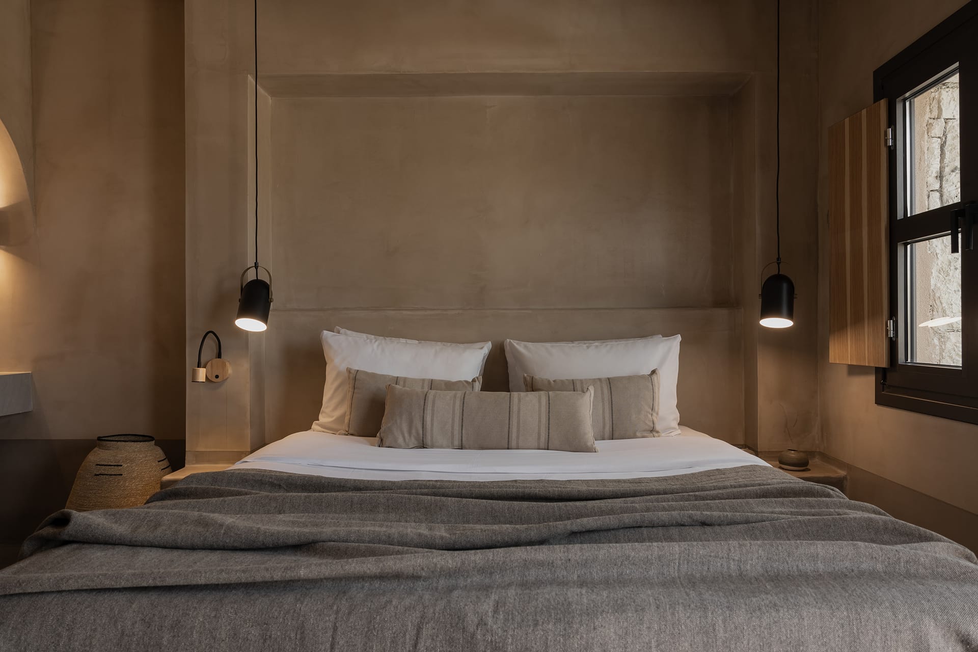 Momi Slow Living Hotel, Hersonisos, Grčka — Standard Double