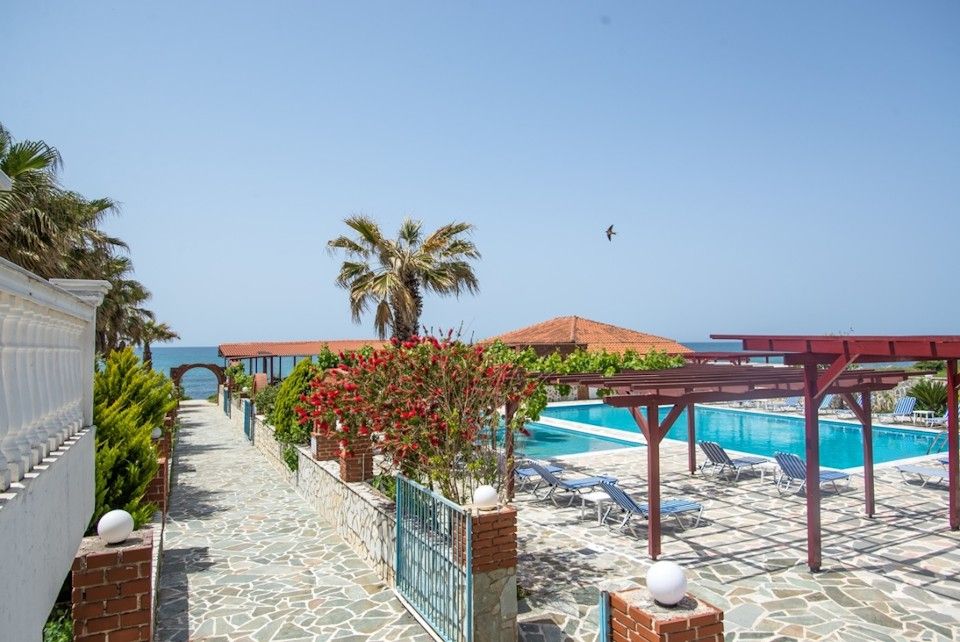 Poseidon Beach Hotel Book Online Check Rates Book
