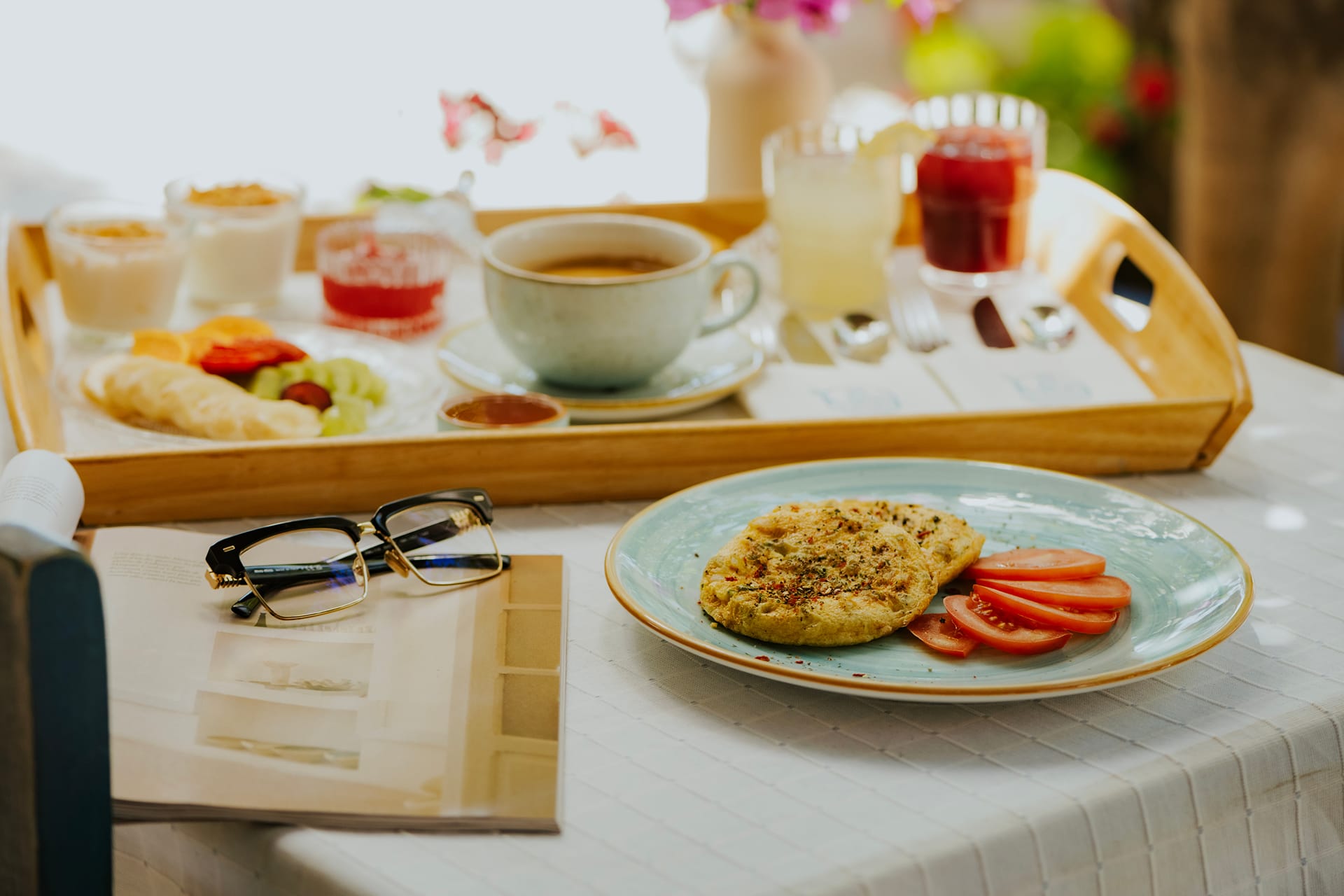 Queen Room with Sea View
