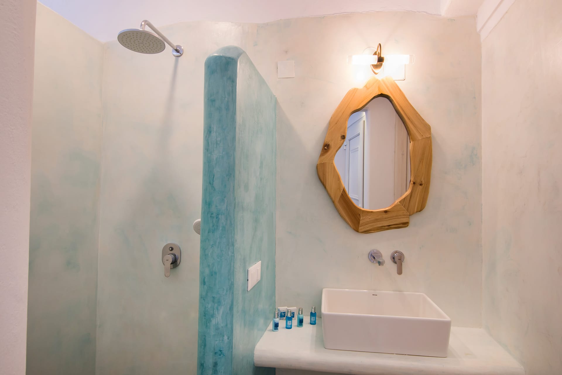 Queen Room with Sea View