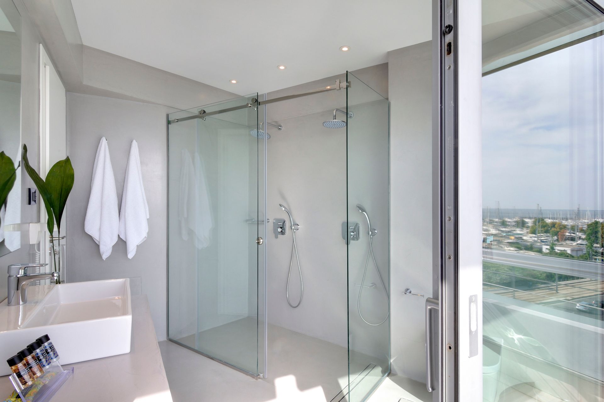 Panoramic Sea View Room with Double Bed Poseidon Hotel Athens, Greece