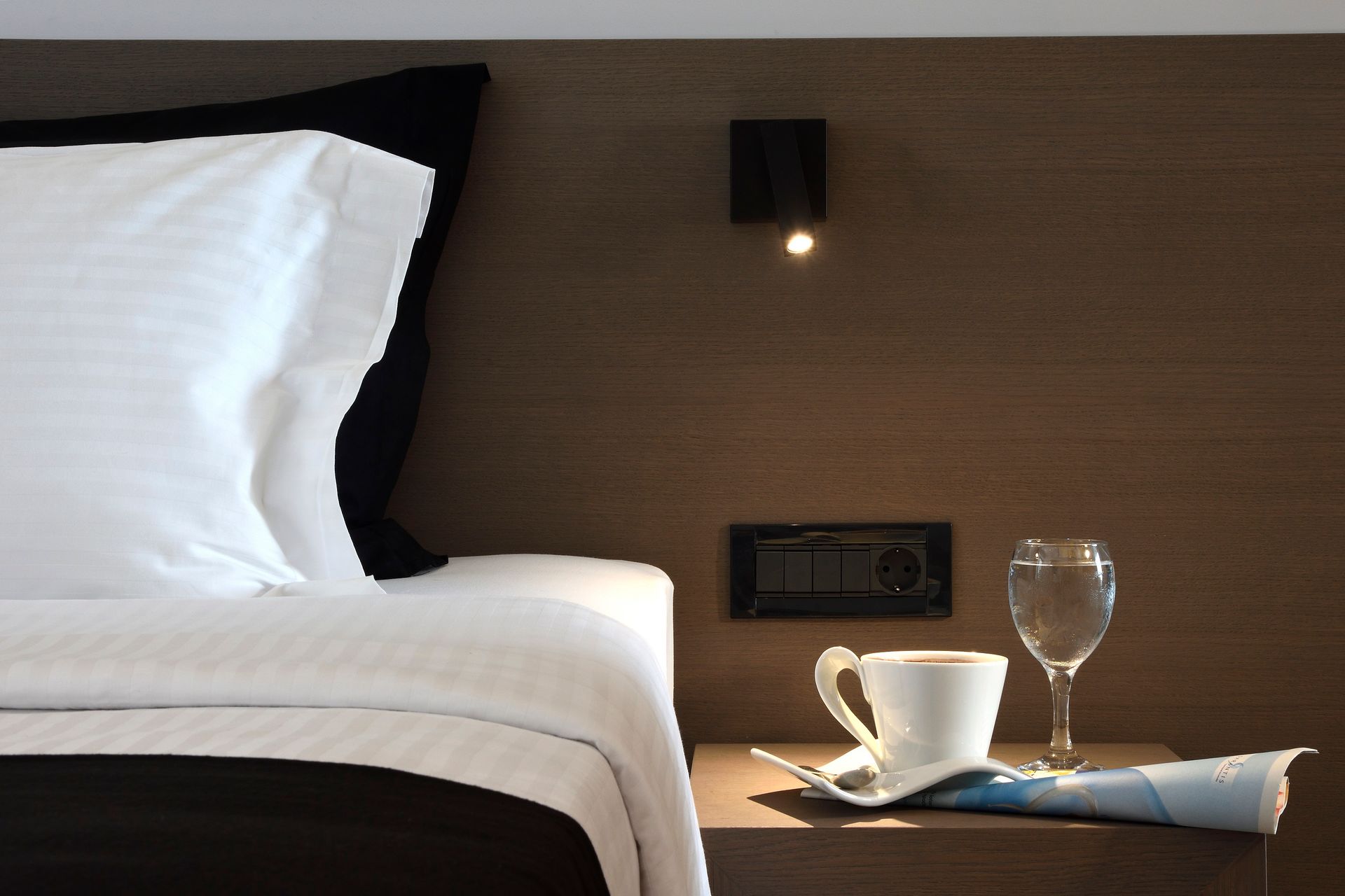 Panoramic Sea View Room with Double Bed Poseidon Hotel Athens, Greece