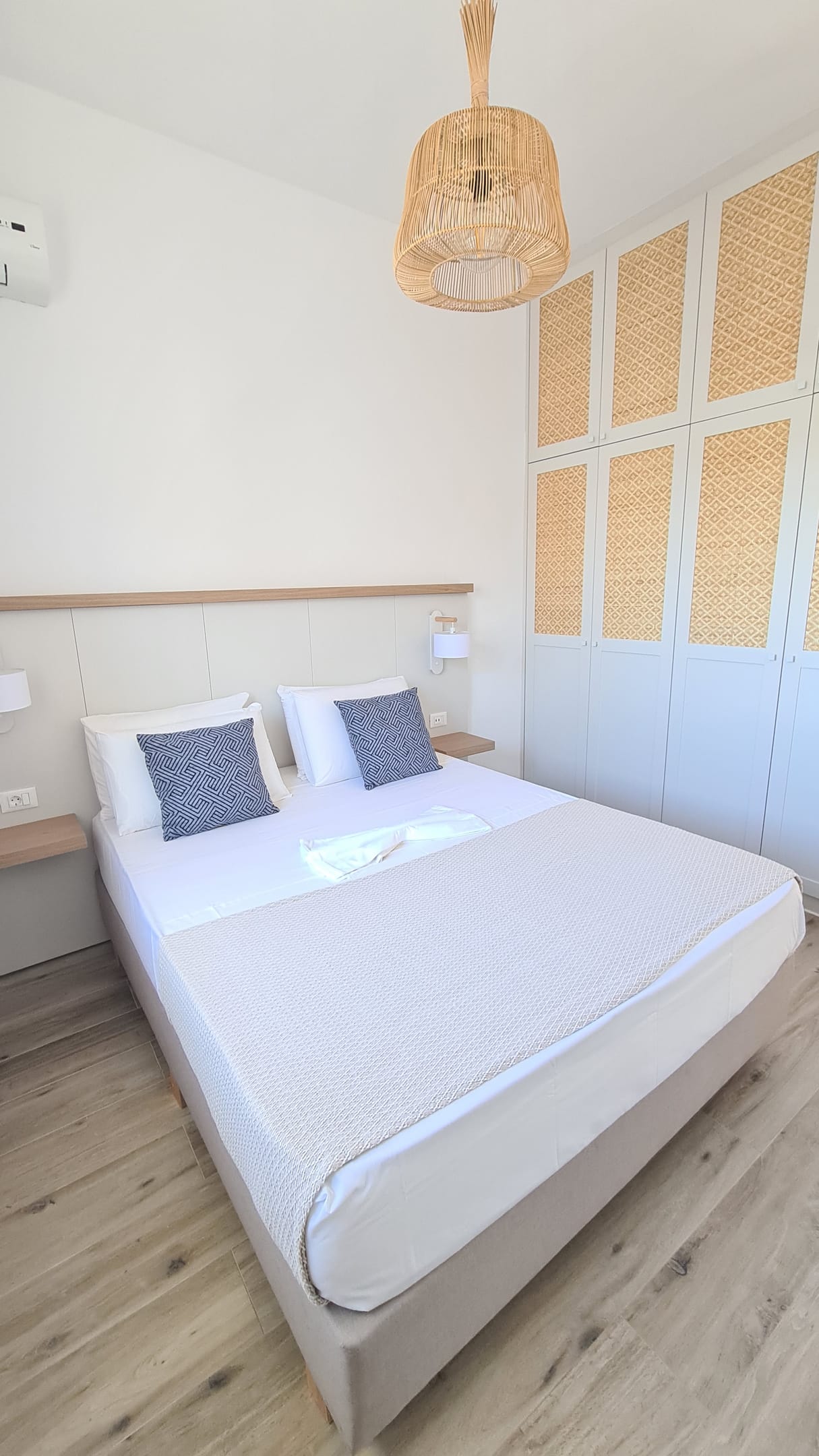 Villa Stamos - Plimmiri - Cooperating seaview villa with private pool