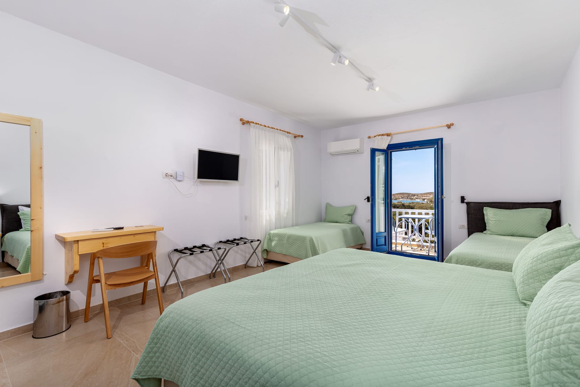 Family Room Sea View