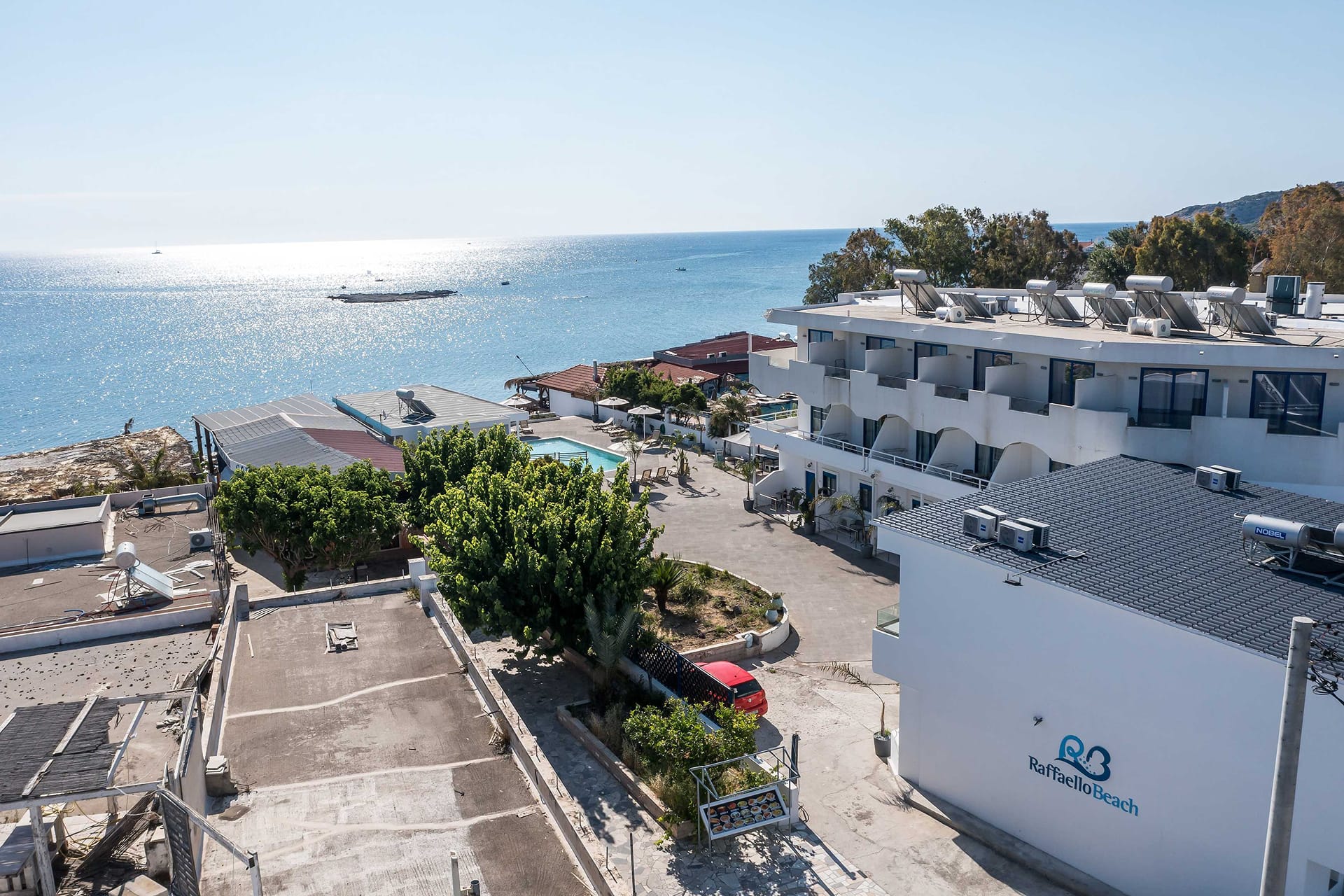 Hotel Raffaello Beach, ,