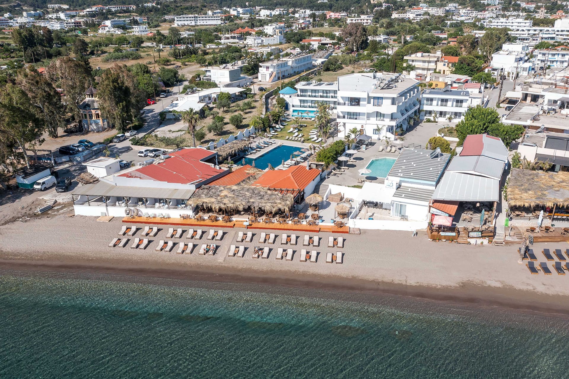 Hotel Raffaello Beach, ,
