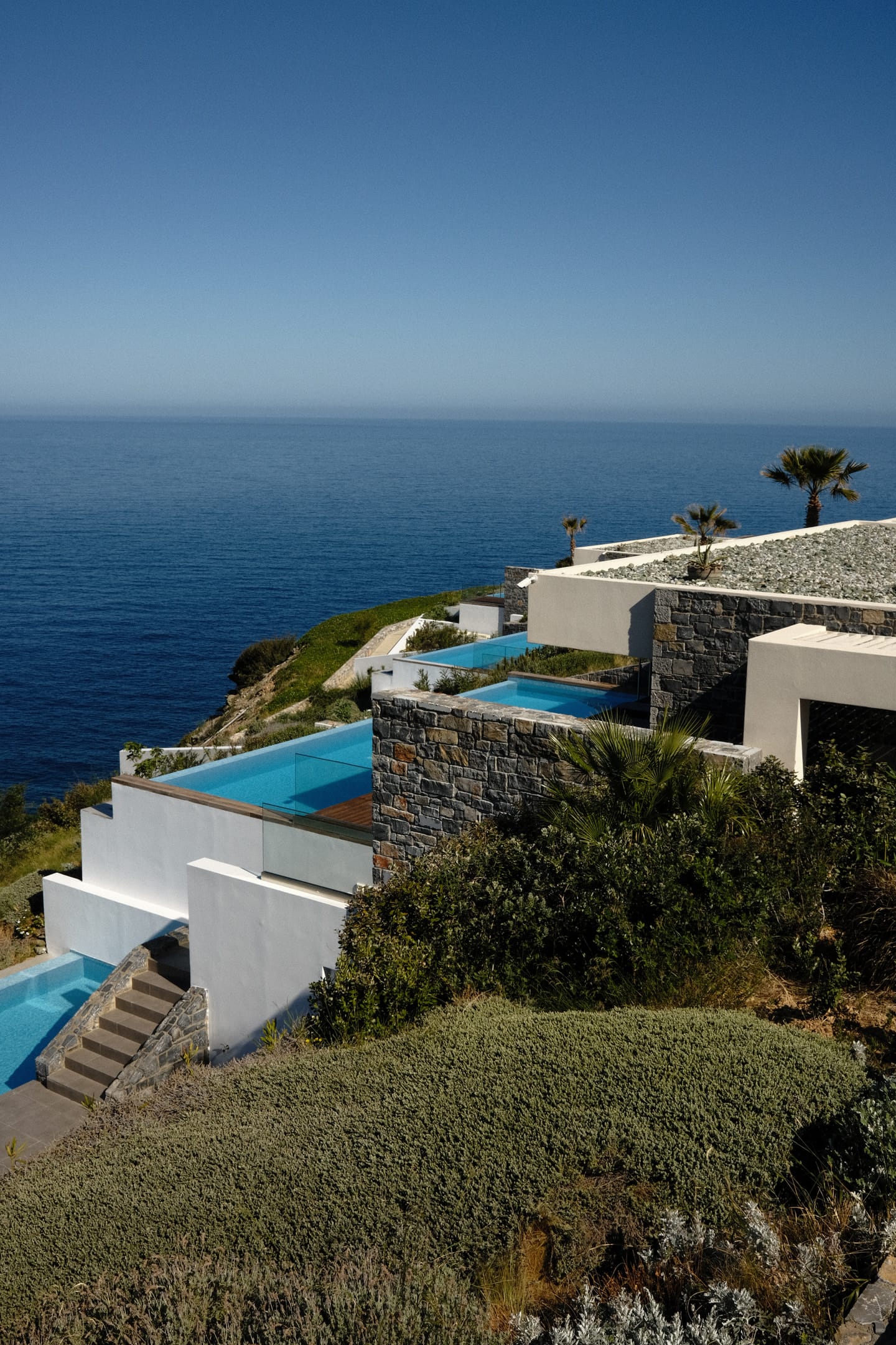 Rock Bay Villas Crete