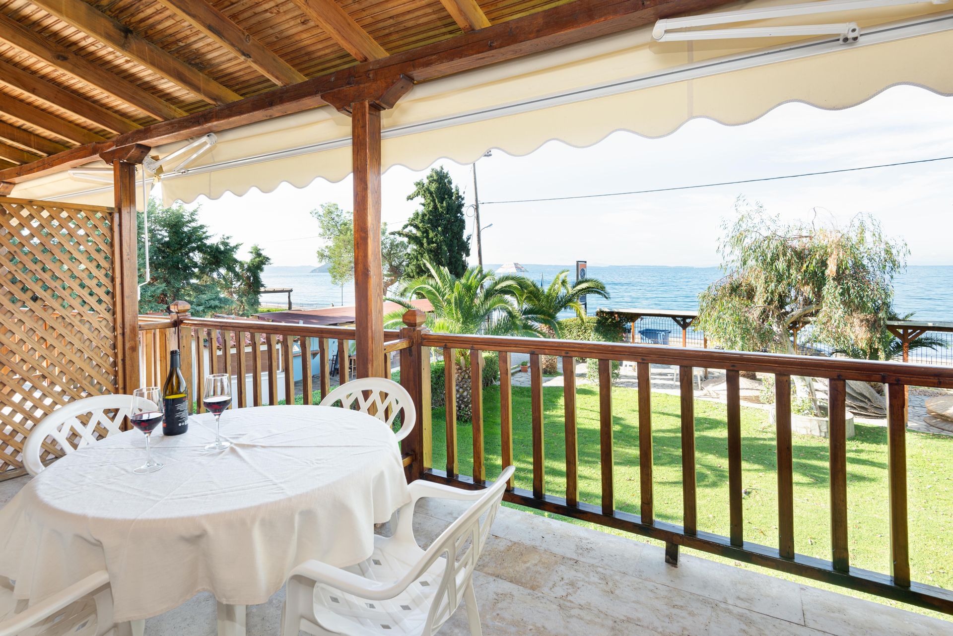 Junior Suite Sea View