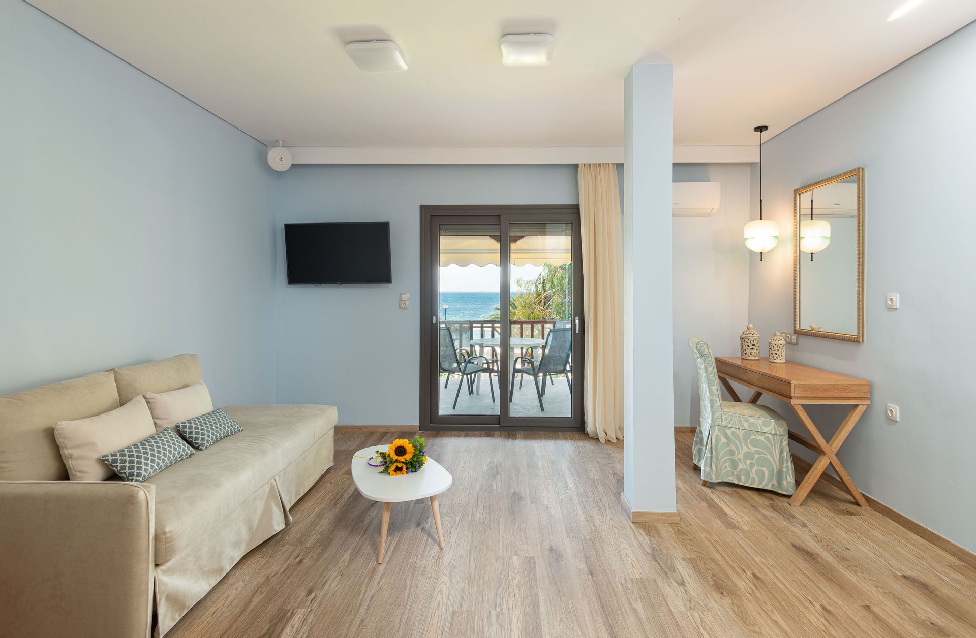 Junior Suite Sea View