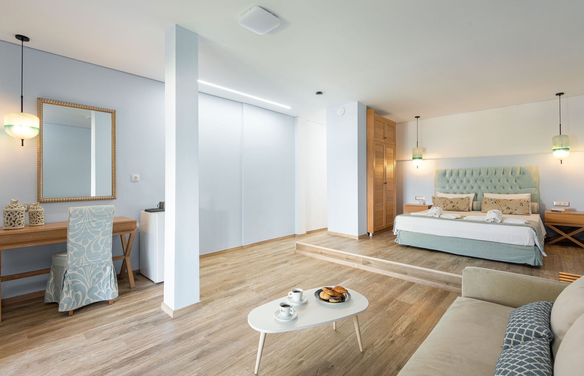 Junior Suite Sea View