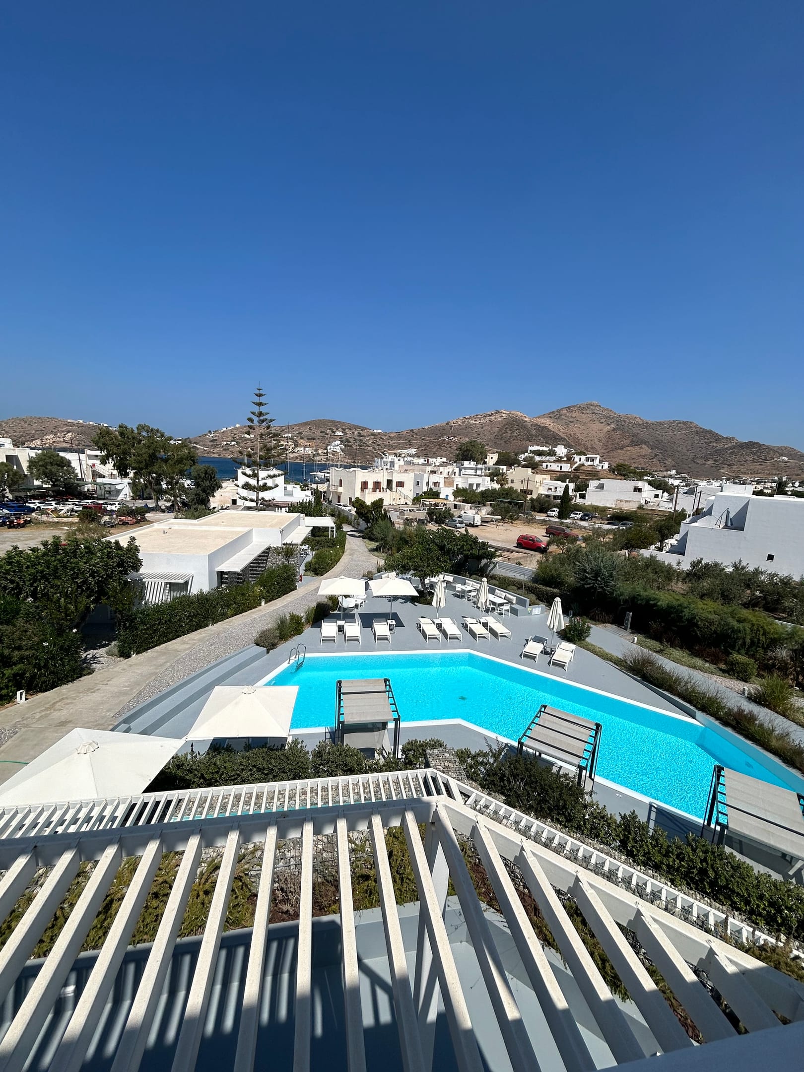 Superior Double Sea View with private Hot Tub