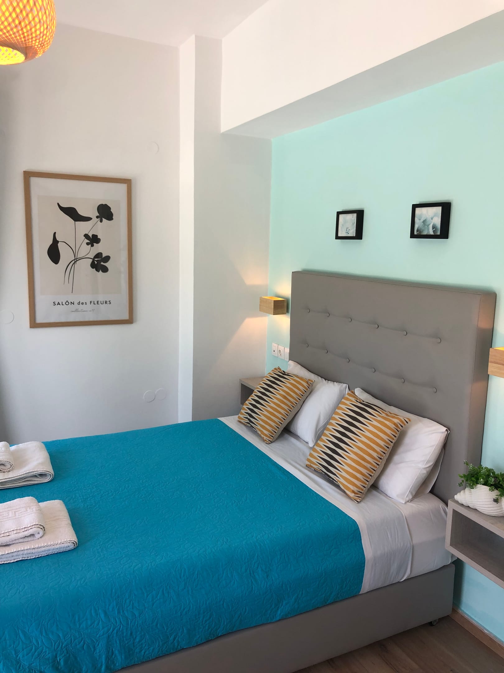 Rethymno Hills, Rethymno, Grčka — Standard Room 2 guests