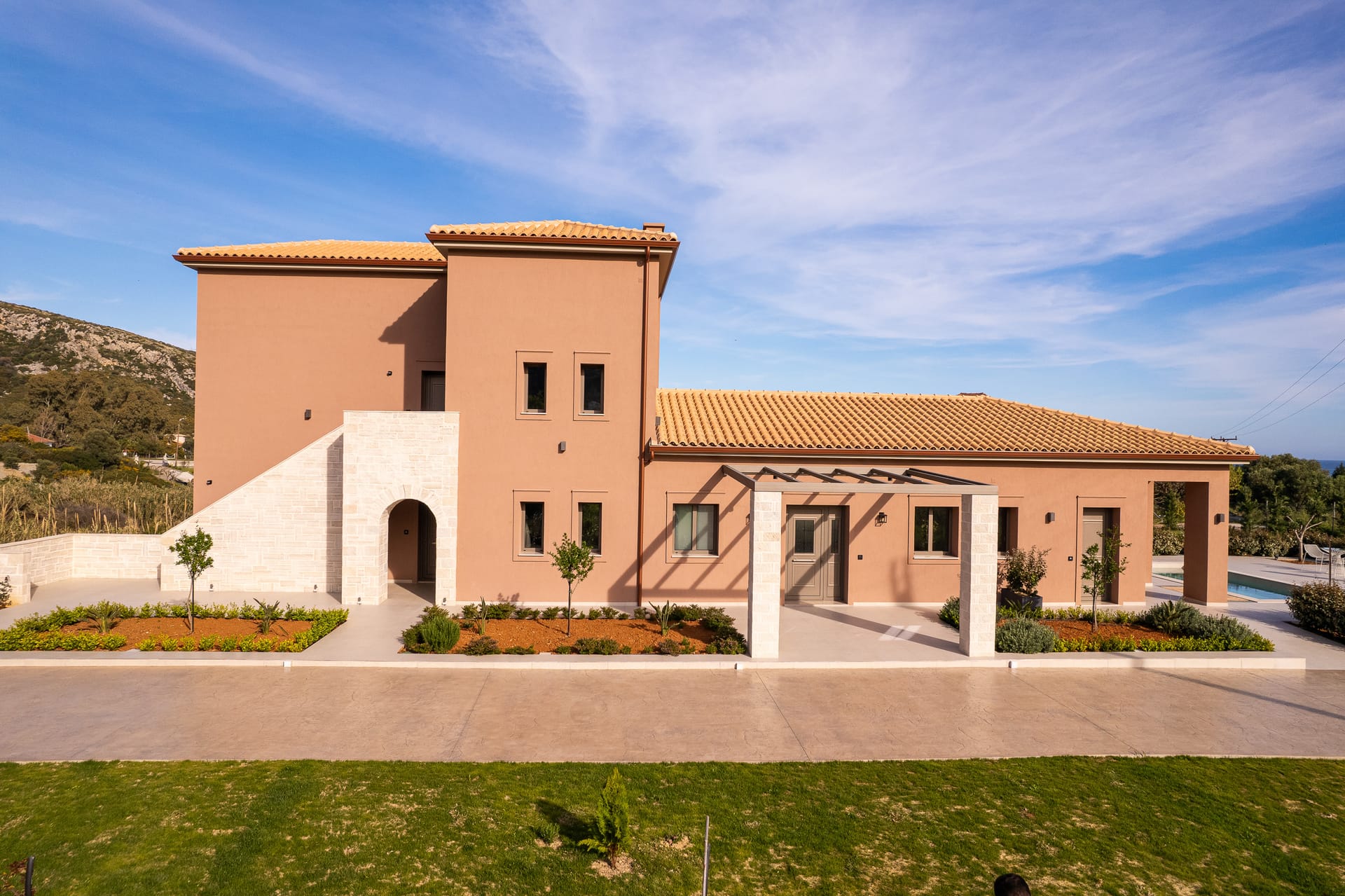 Reveli Suites Kefalonia