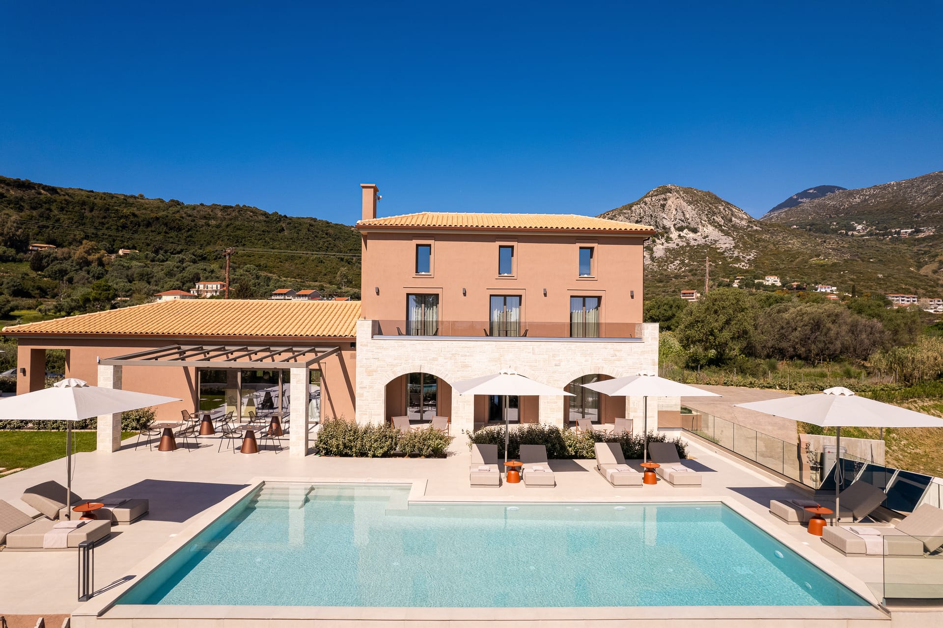 Reveli Suites Kefalonia