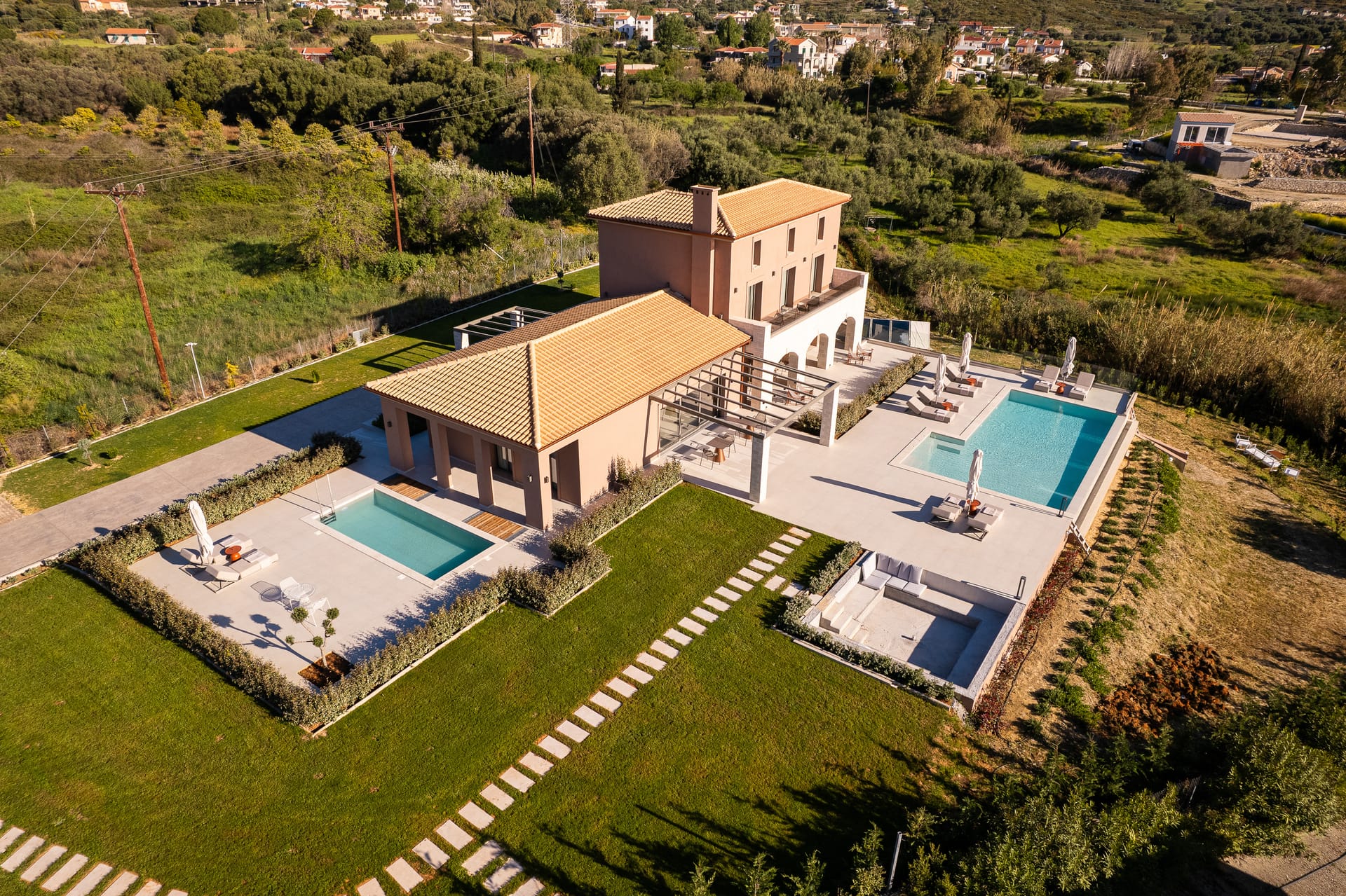 Reveli Suites Kefalonia