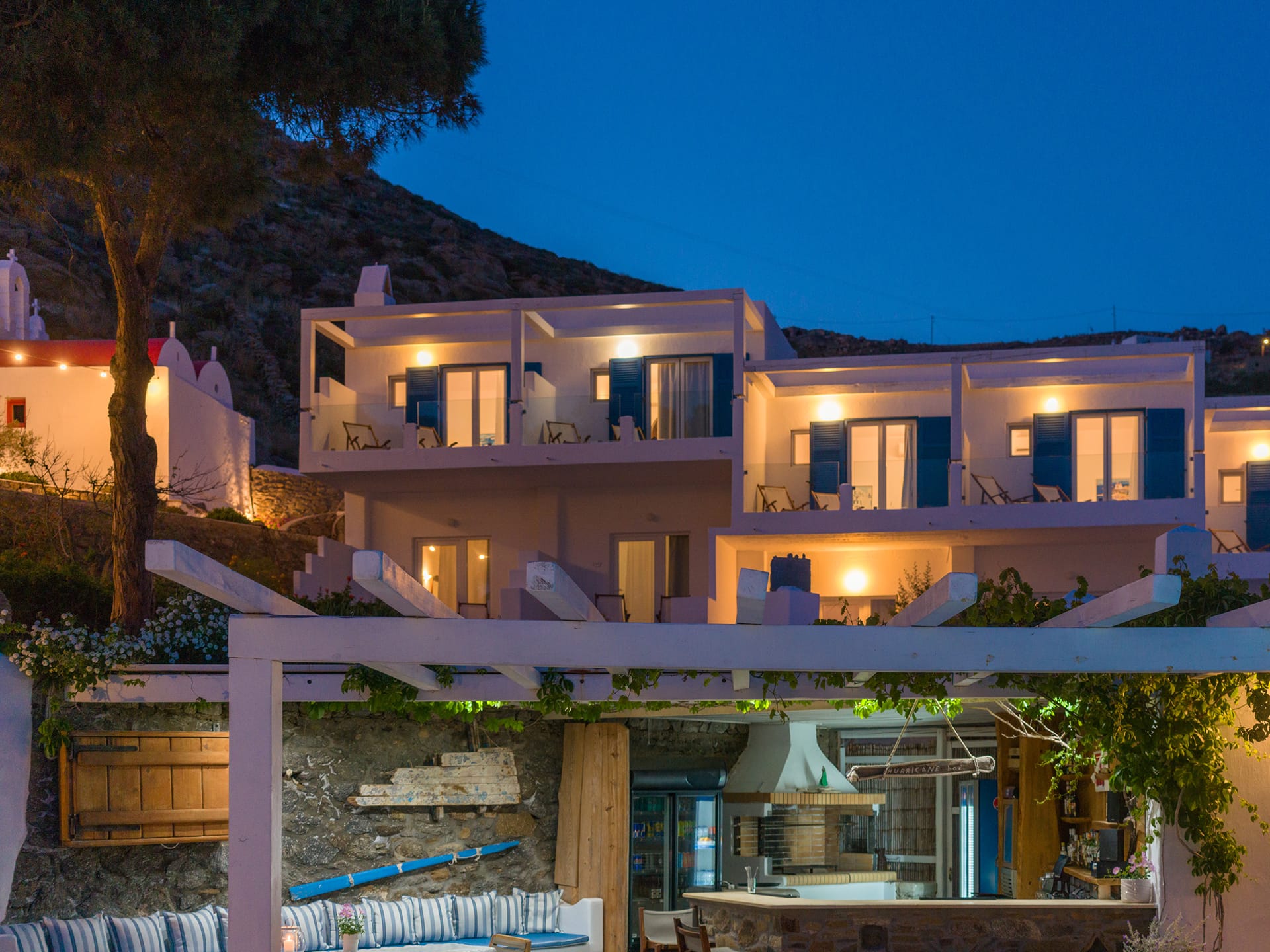 Rhenia Hotel, ,