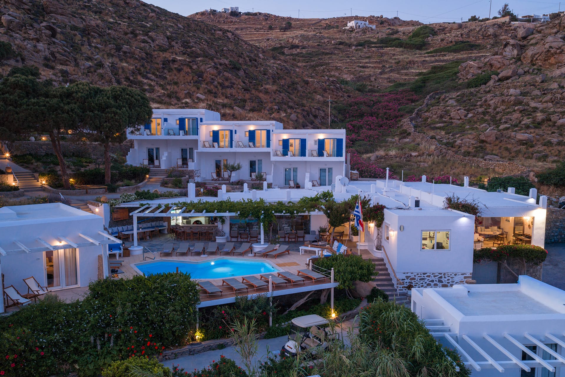 Rhenia Hotel, ,