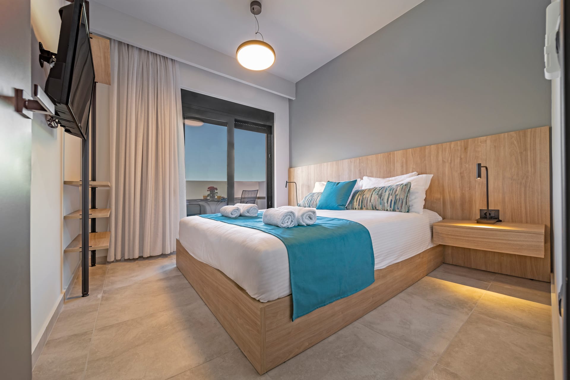 Amarada Deluxe Suites, Grčka — Amarada Marina Deluxe Suite 6