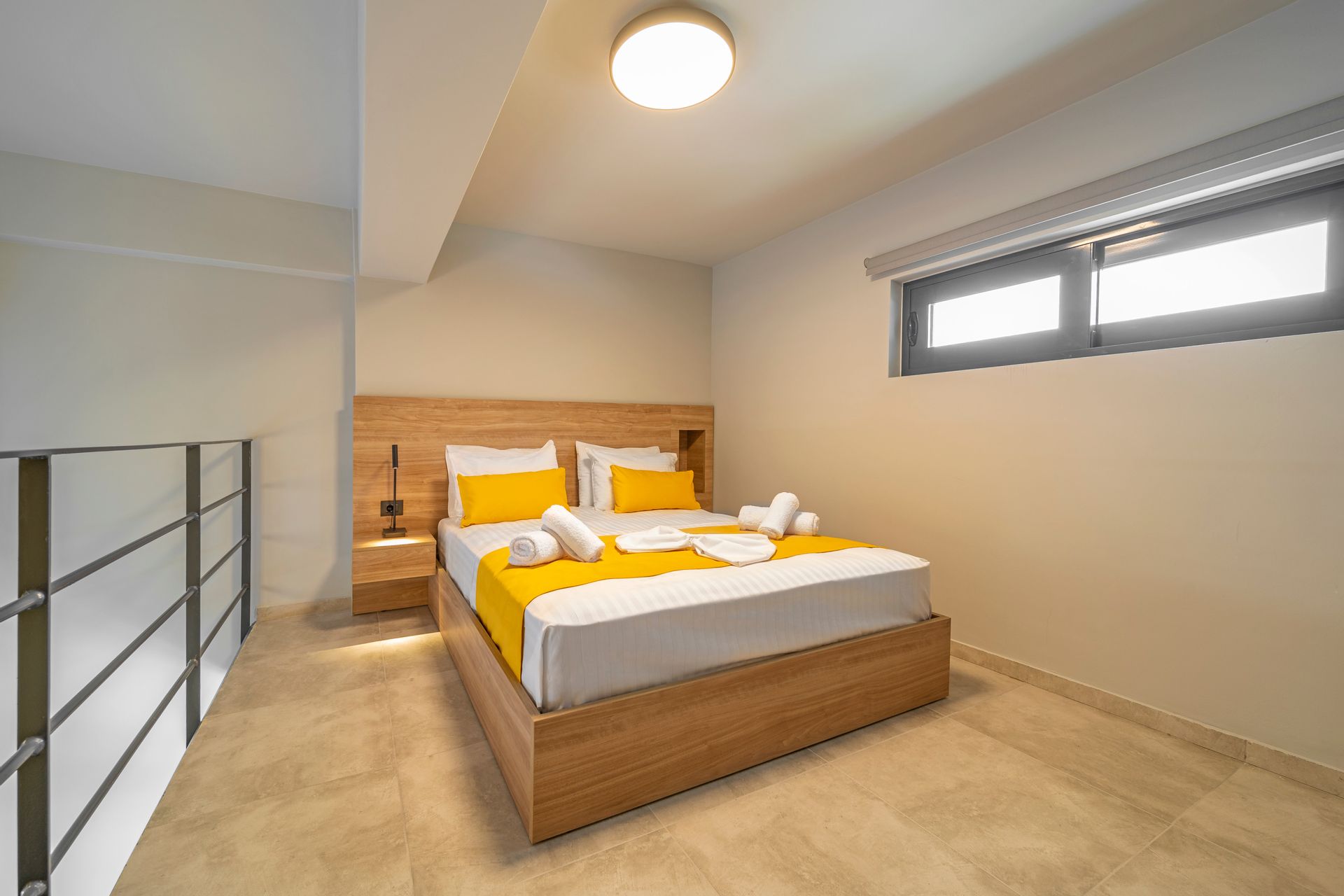 Amarada Deluxe Suites, Grčka — Amarada Marina Loft Suite 3