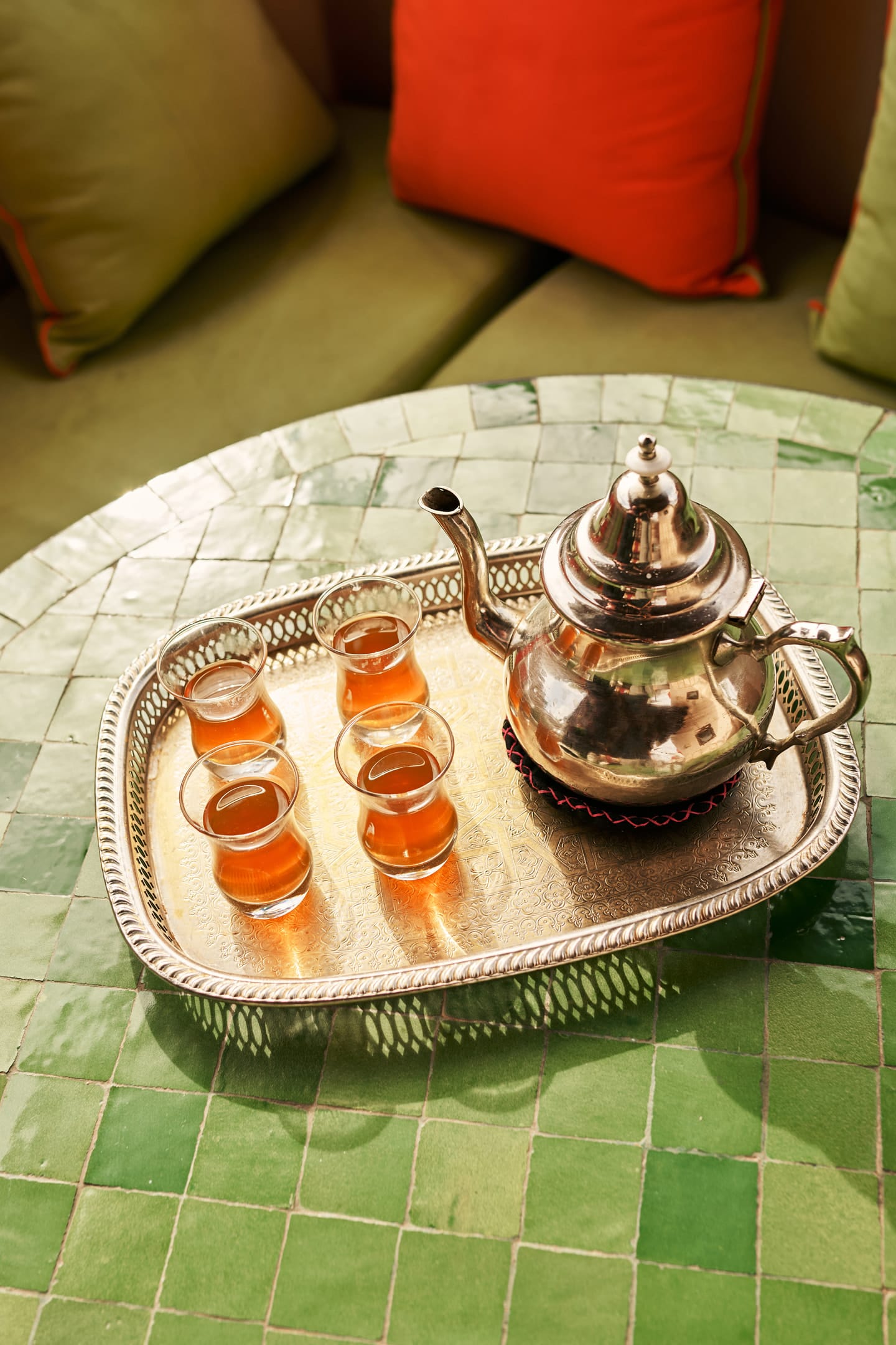 Riad Charai