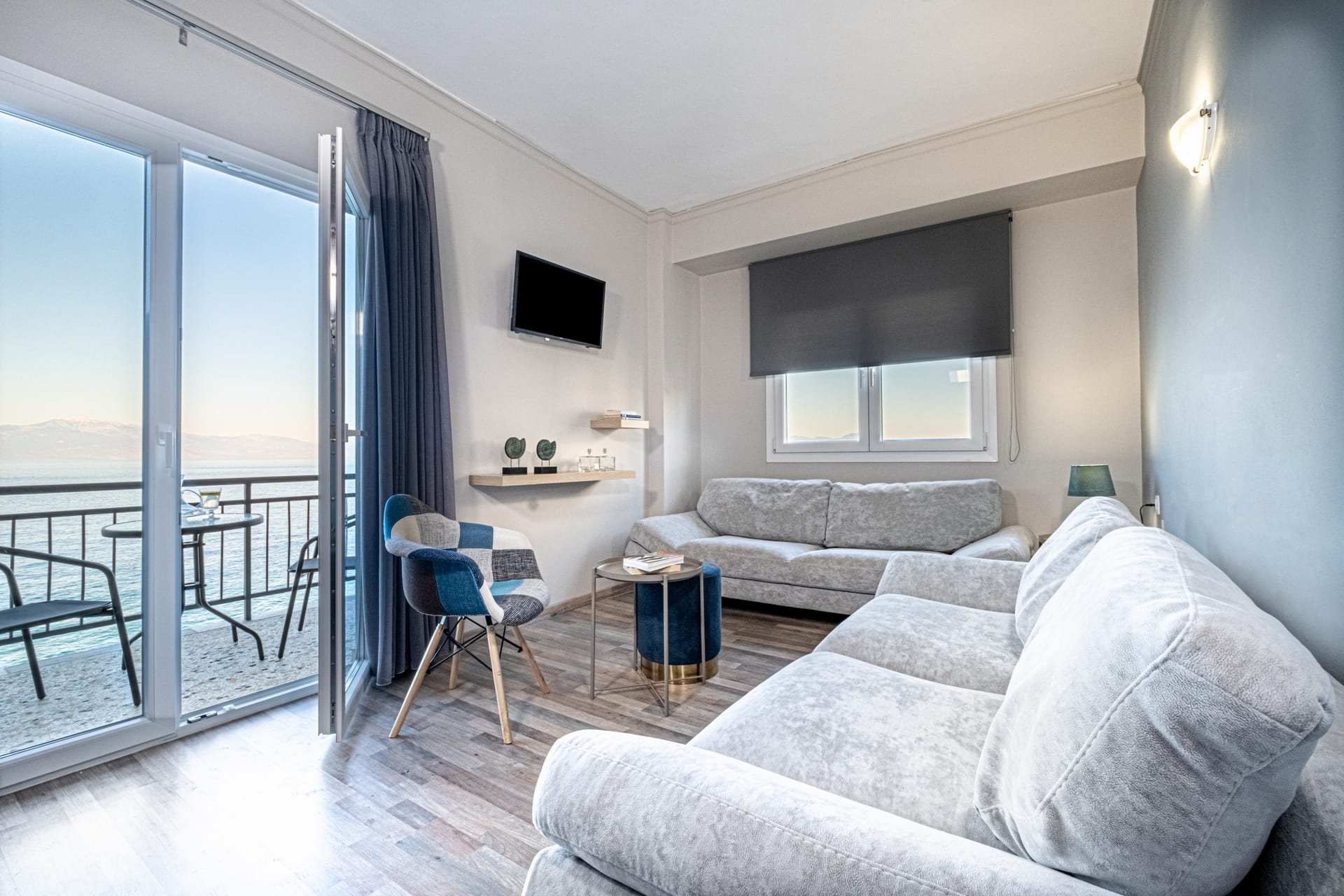 Riviera Hotel, Grčka — Family Suite