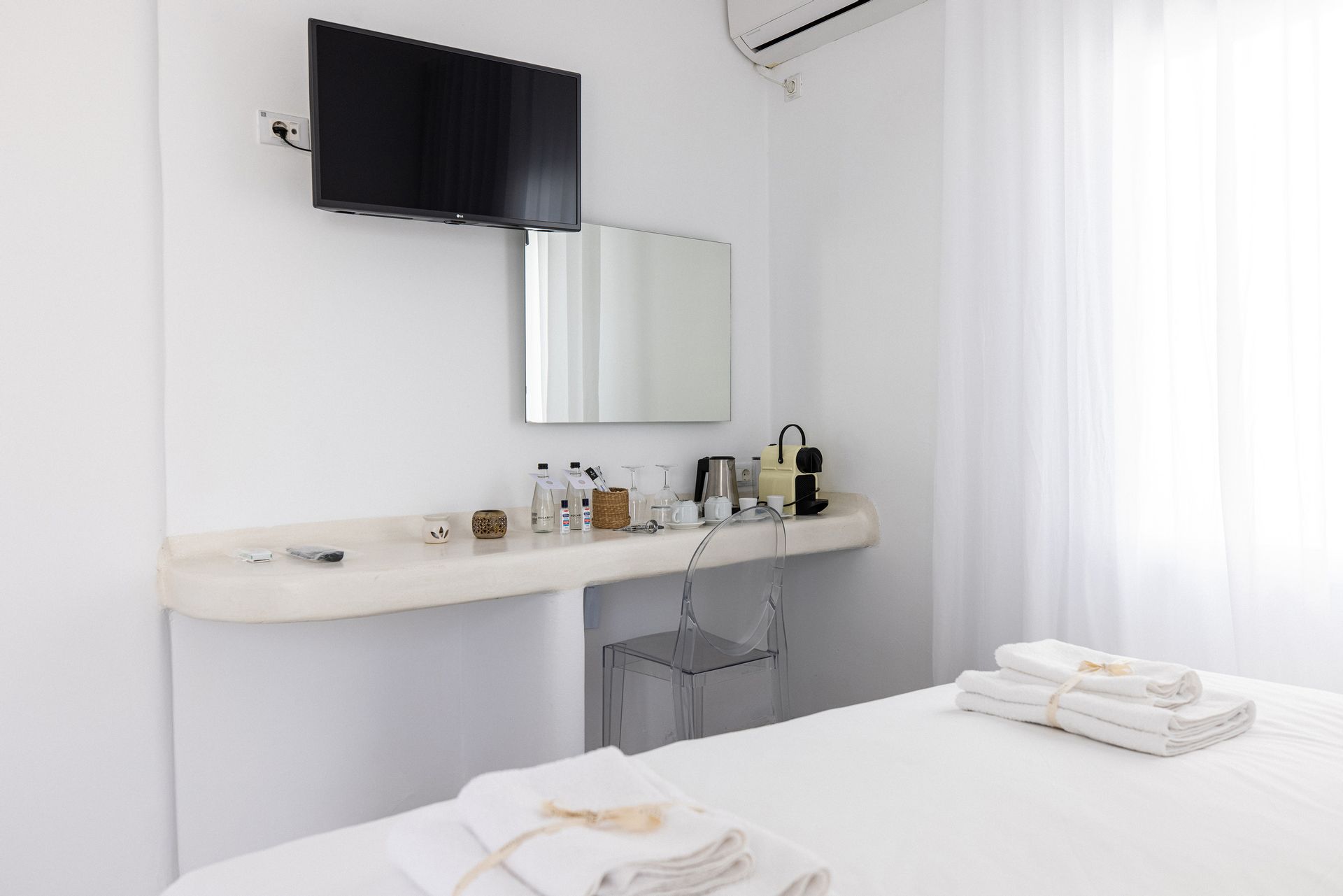 Double Promo Room Rocabella Santorini Hotel & Spa Luxury Hotel in Santorini Book Online