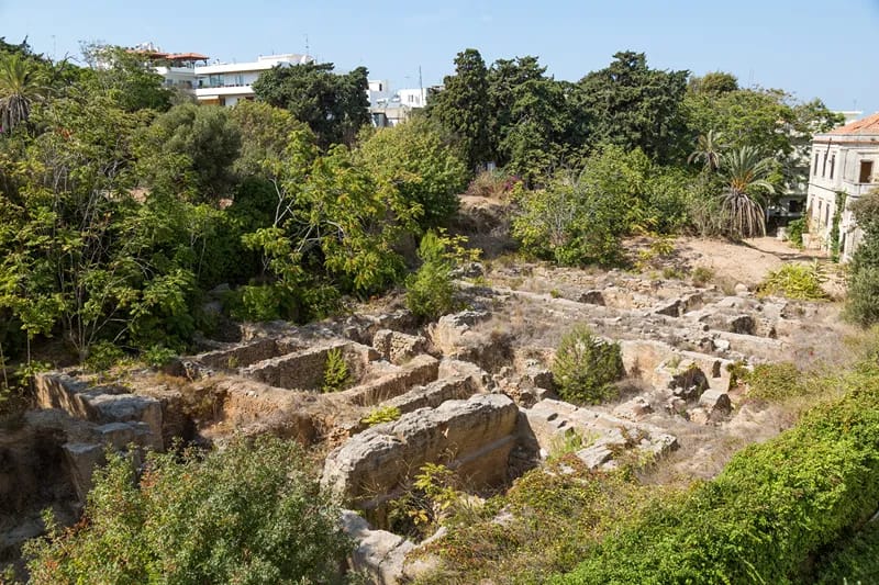 Rodos Park, ,