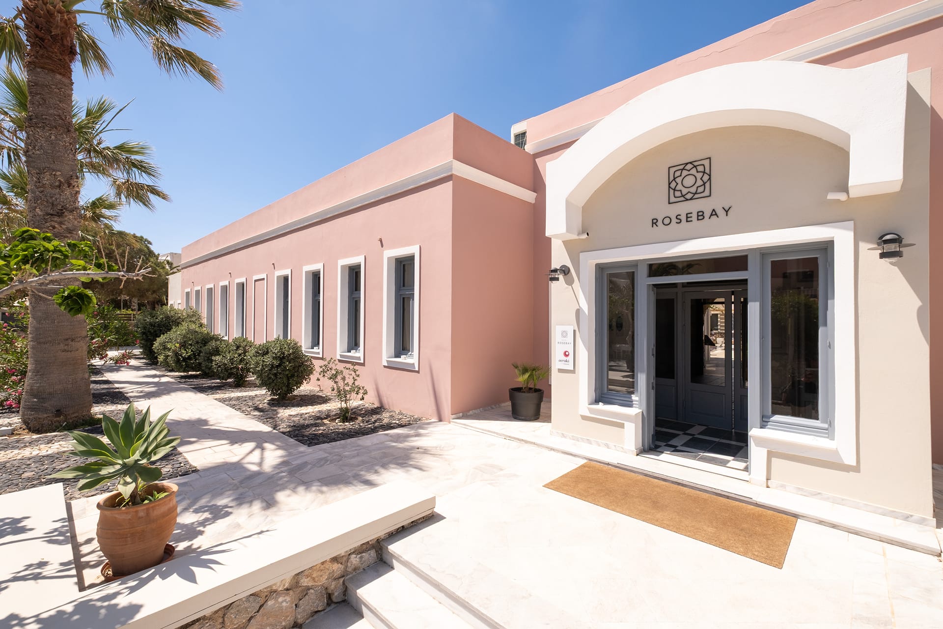 Rosebay Hotel, ,