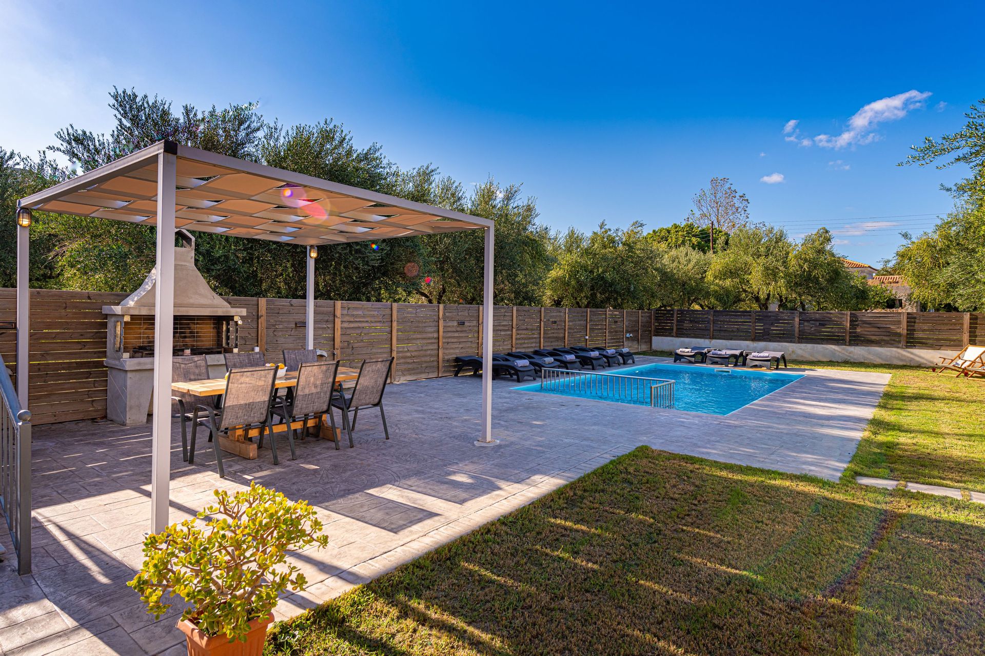 Ruvelis Villa Zakynthos Island, Zakynthos Island Гърция