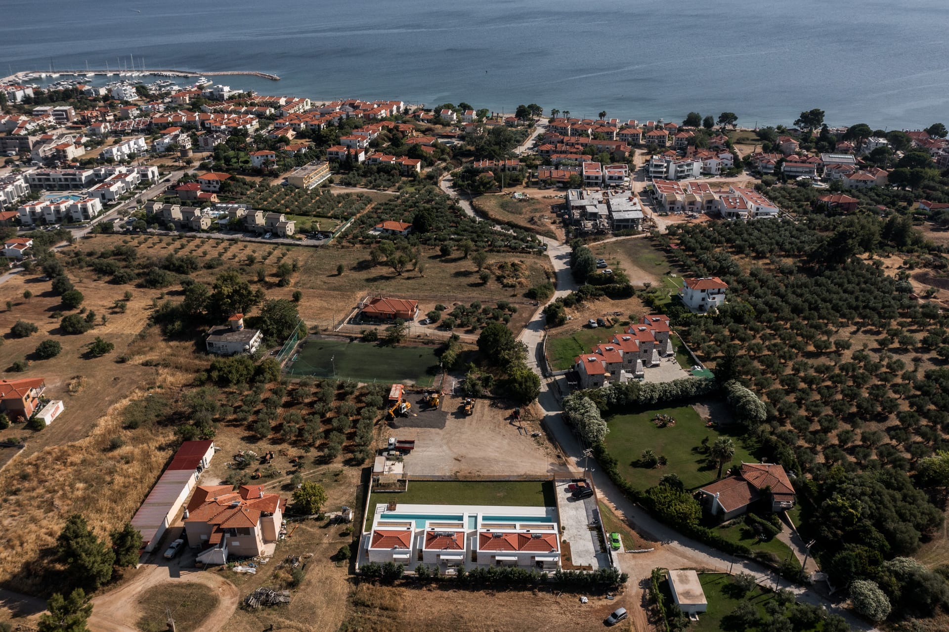 Saint John Halkidiki