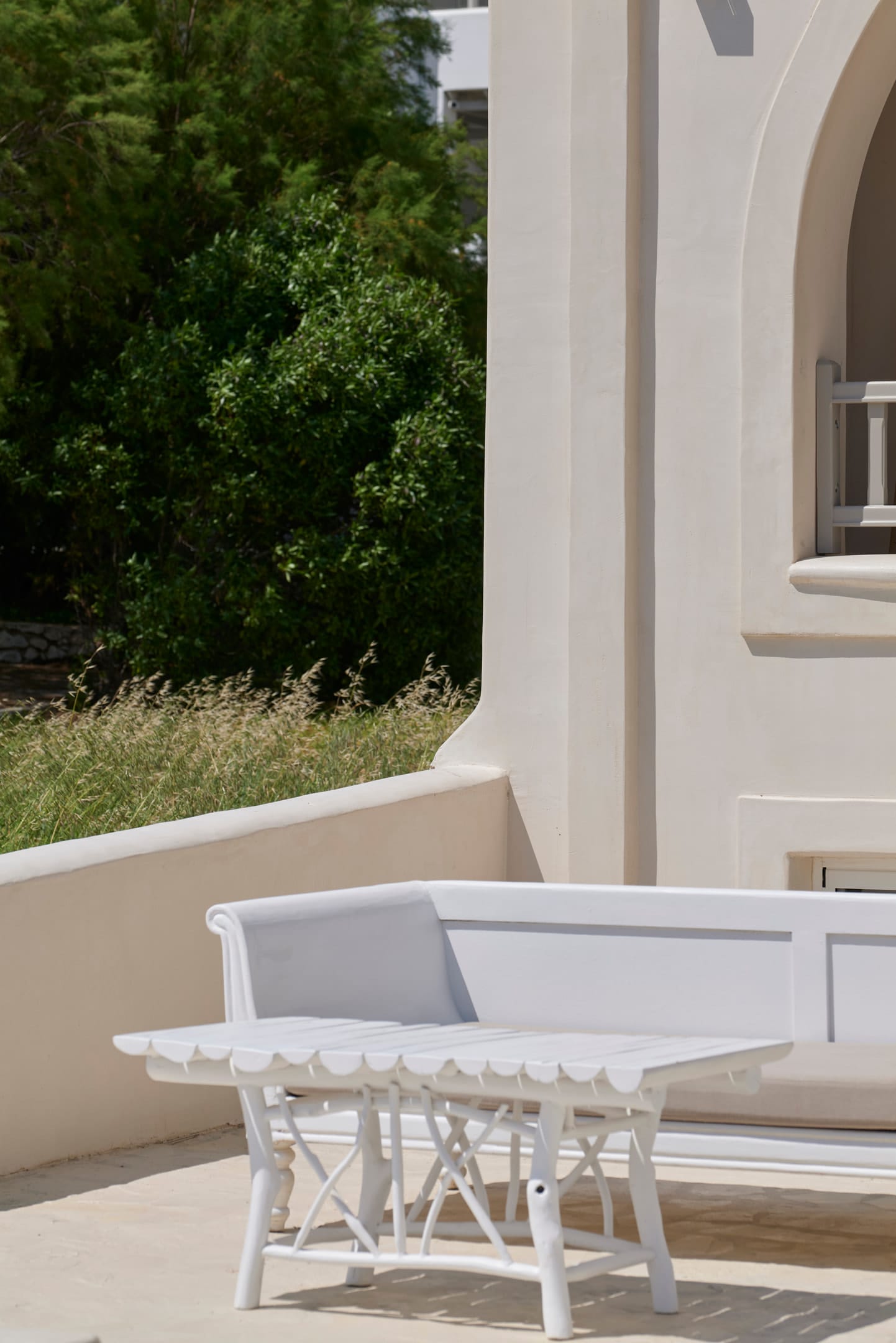 Salt Suites Paros