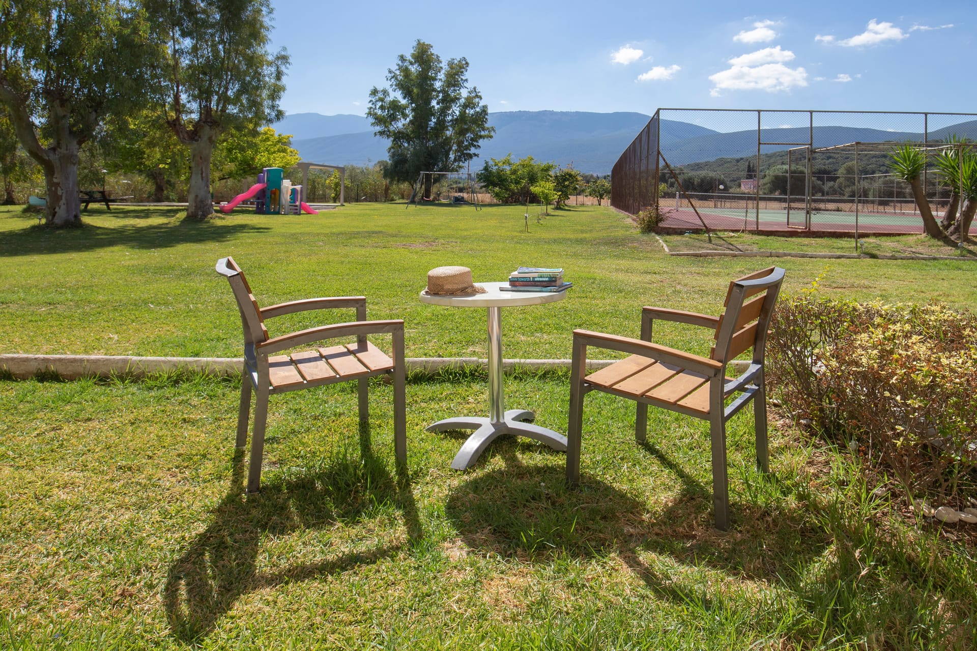 Sami Beach Hotel Kefalonia, Karavomilos, Grčka — Garden Economy Double Room