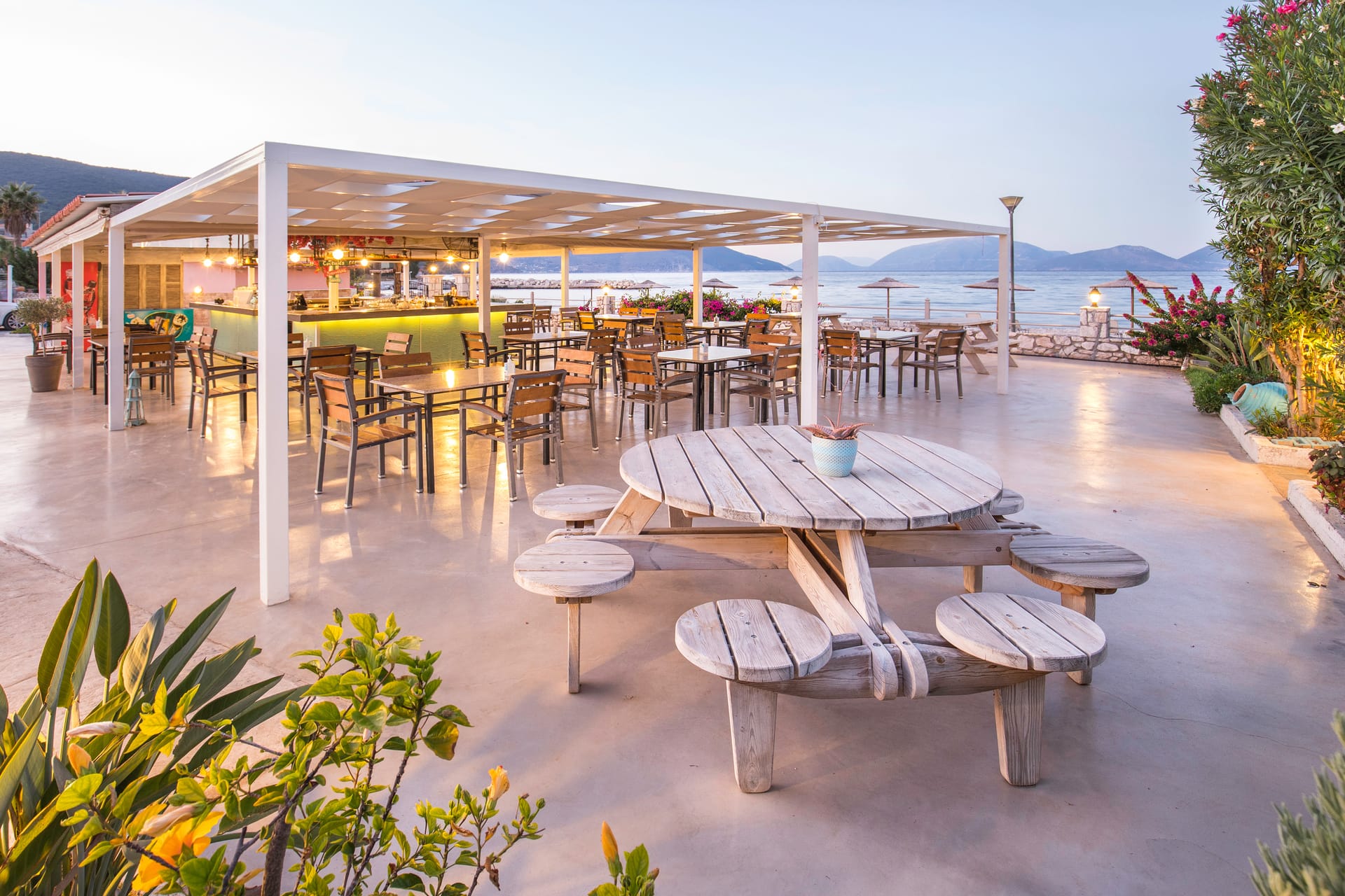 Sami Beach Hotel Kefalonia, Karavomilos, Grčka — fotografija 19