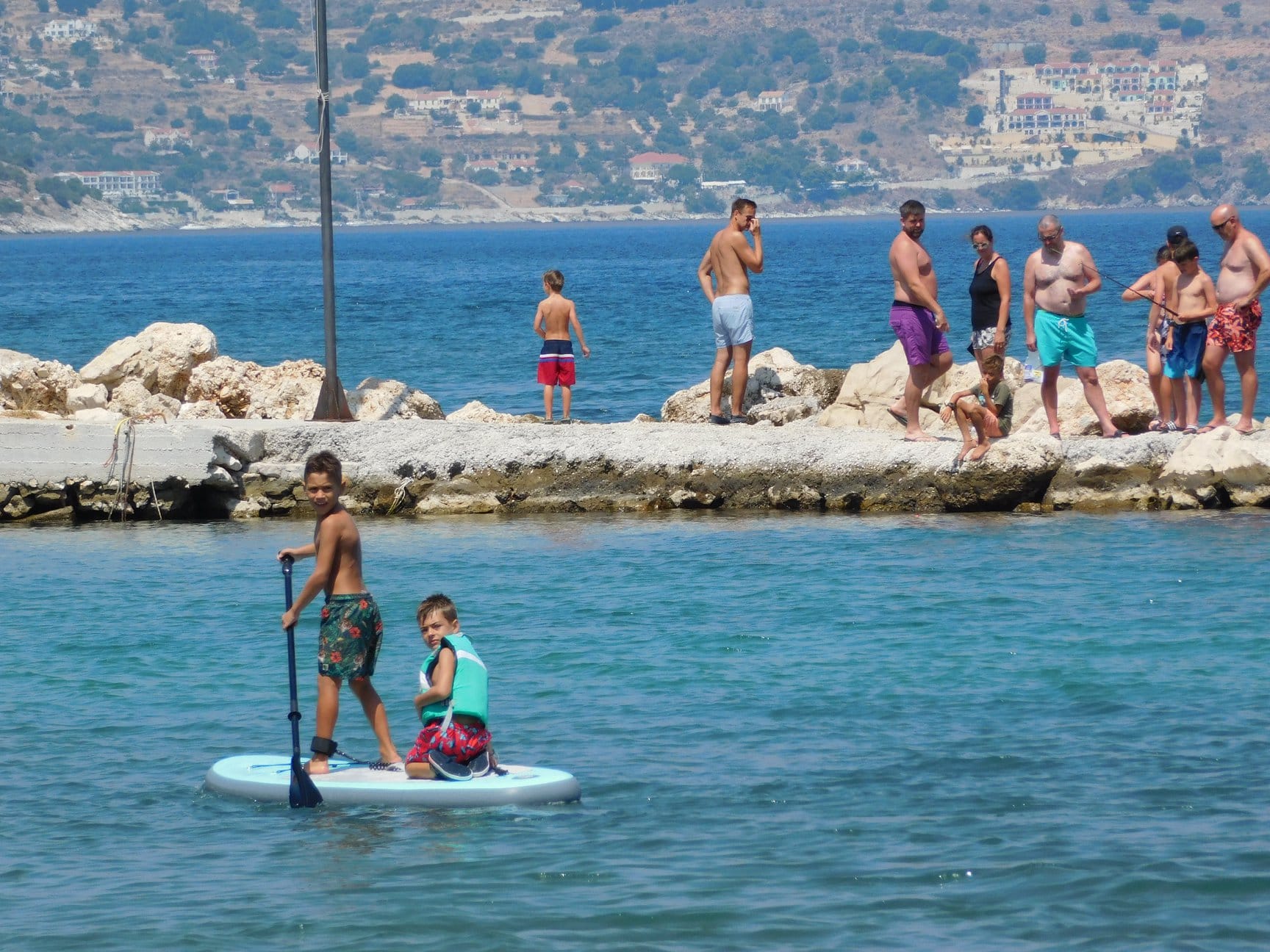 Sami Beach Hotel Kefalonia, Karavomilos, Grčka — fotografija 12