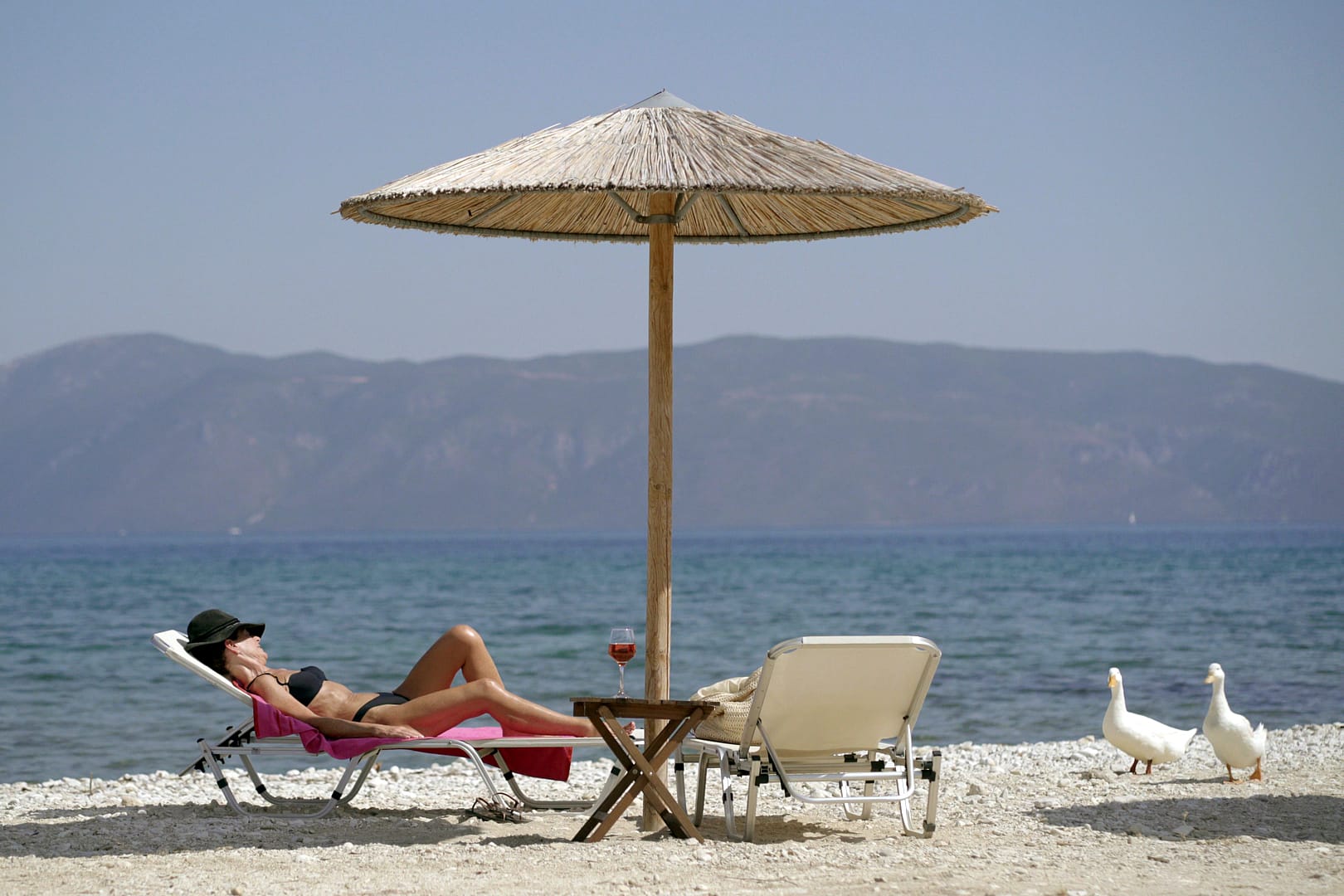 Sami Beach Hotel Kefalonia, Karavomilos, Grčka — fotografija 14