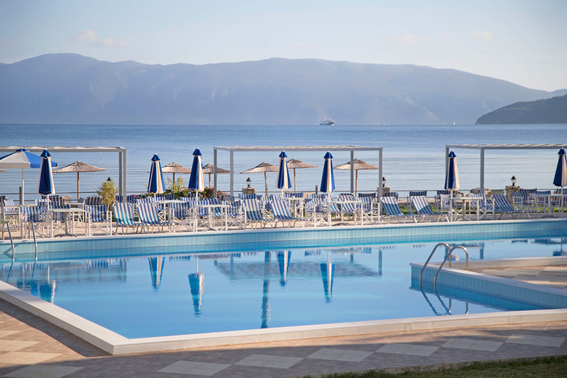 Sami Beach Hotel Kefalonia, Karavomilos, Grčka — fotografija 3