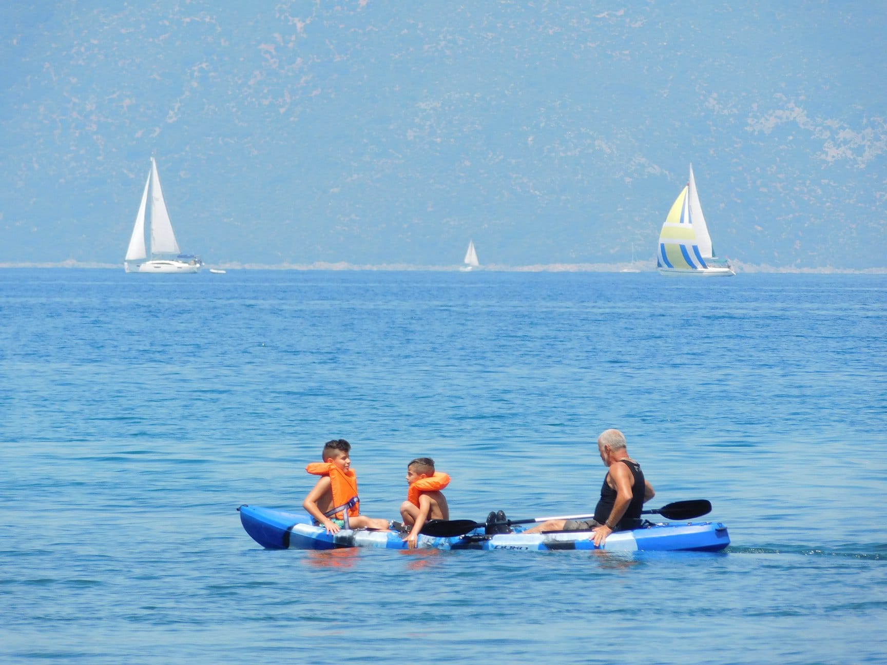 Sami Beach Hotel Kefalonia, Karavomilos, Grčka — fotografija 16
