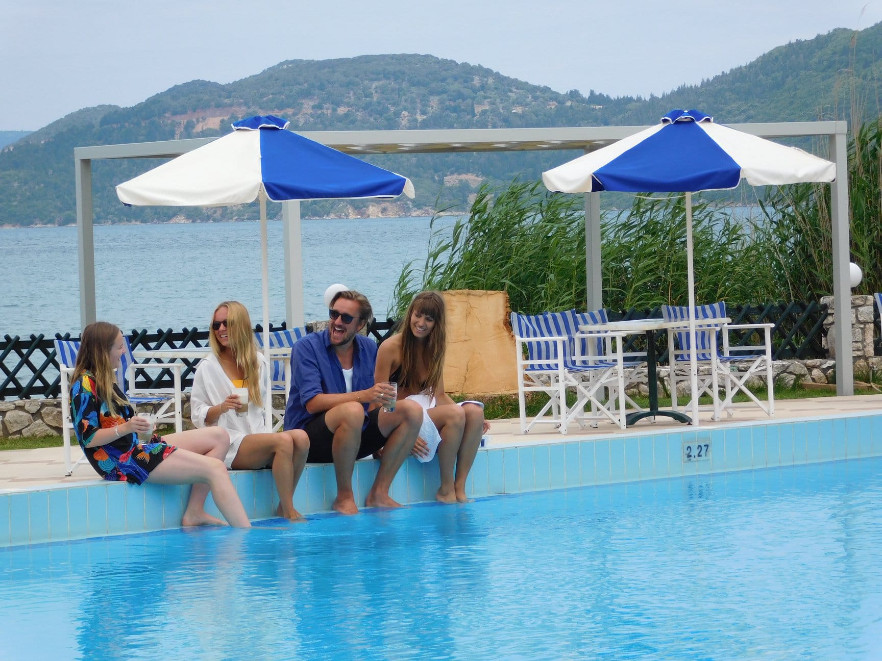 Sami Beach Hotel Kefalonia, Karavomilos, Grčka — fotografija 5