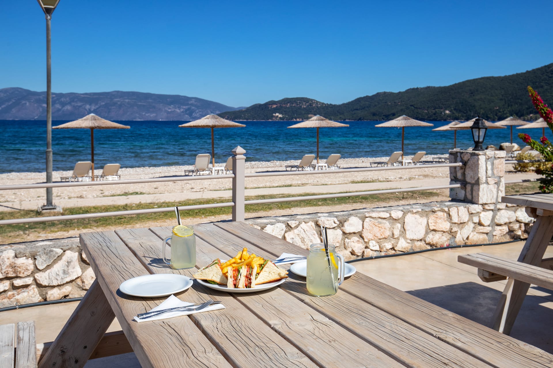 Sami Beach Hotel Kefalonia, Karavomilos, Grčka — fotografija 21