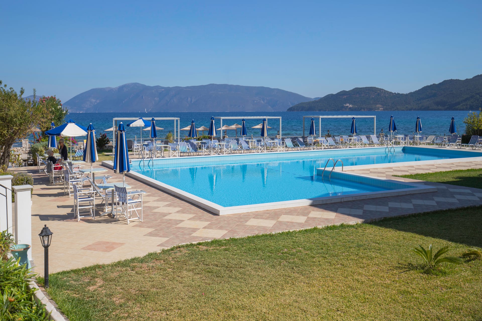 Sami Beach Hotel Kefalonia, Karavomilos, Grčka — fotografija 4