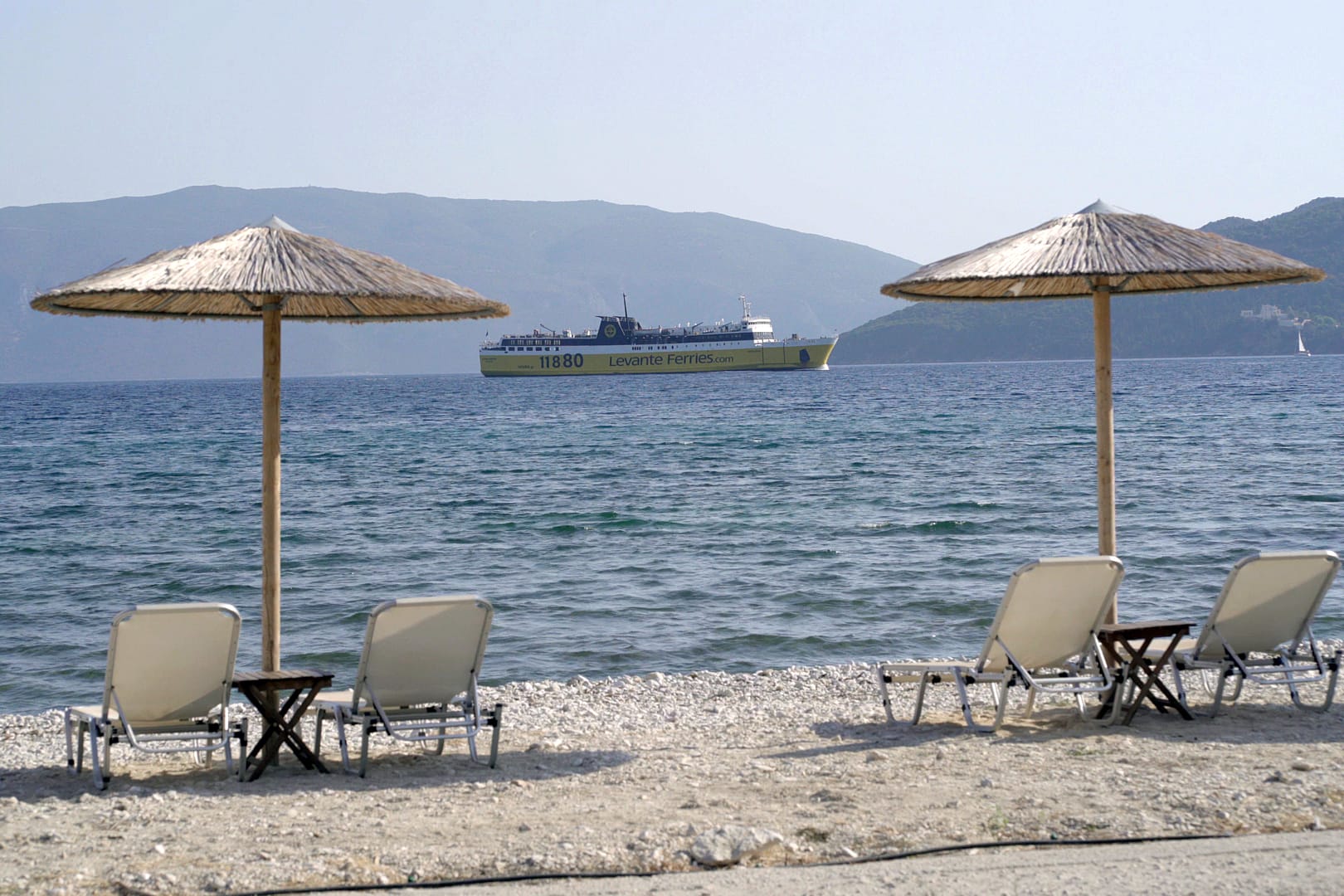 Sami Beach Hotel Kefalonia, Karavomilos, Grčka — fotografija 9