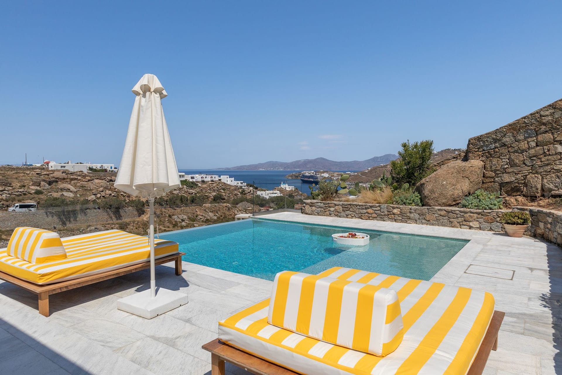 Hotel San Antonio Summerland, Tagoo, Grčka — Shared Pool Superior Double
