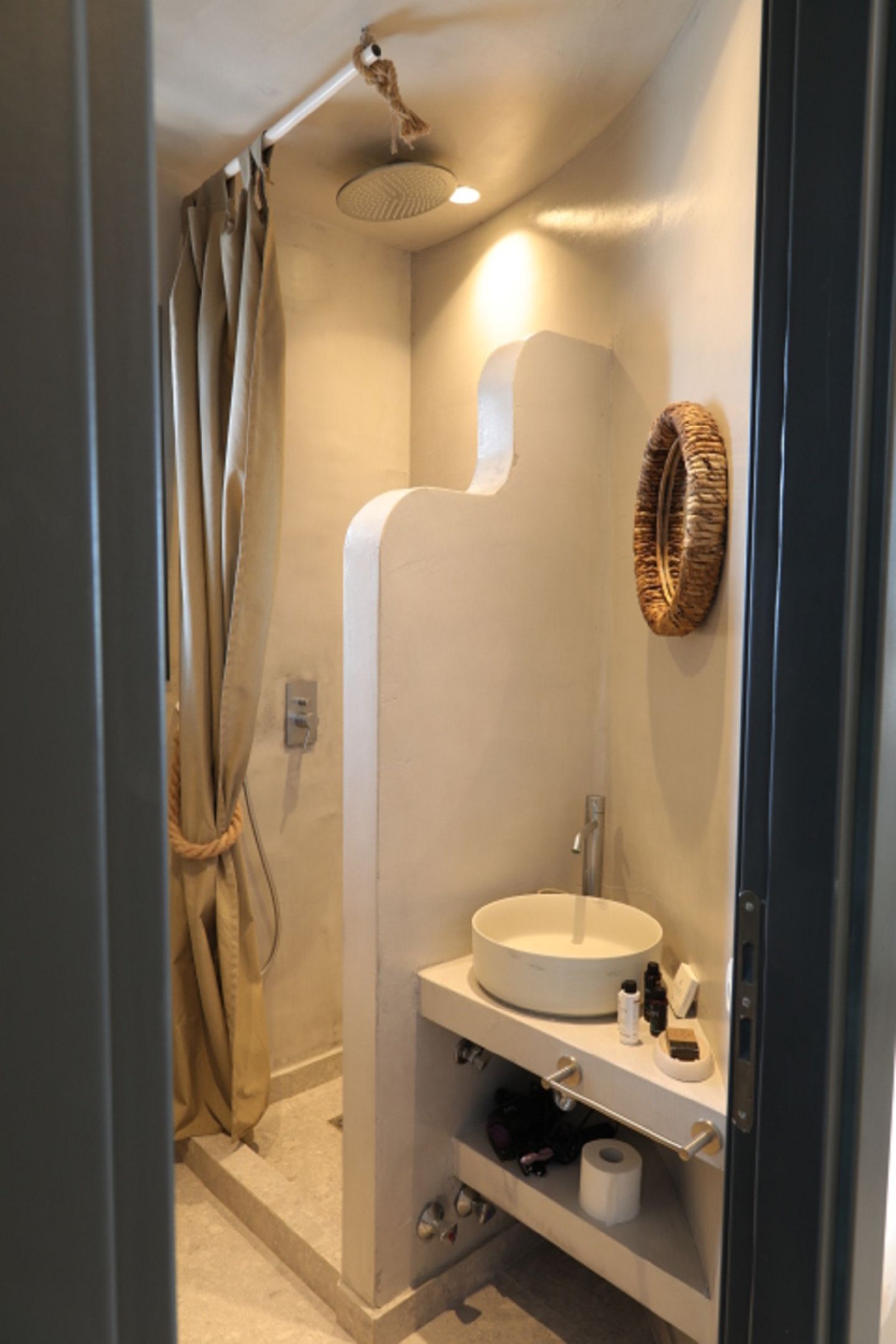 Jacuzzi Suite Panoramic Sea View Sandaya Luxury Suites Paros, Greece