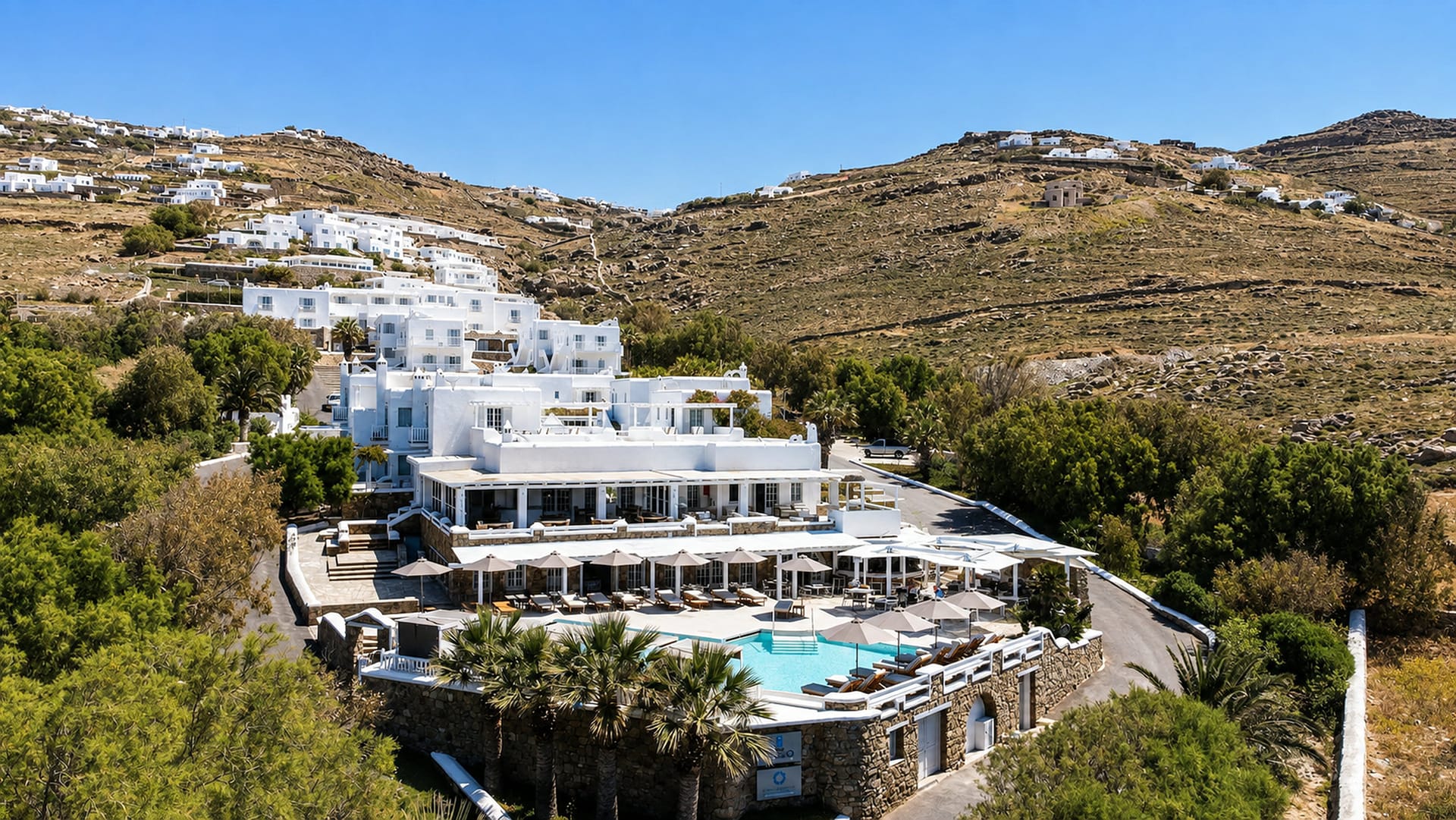 San Marco Hotel & Villas, ,