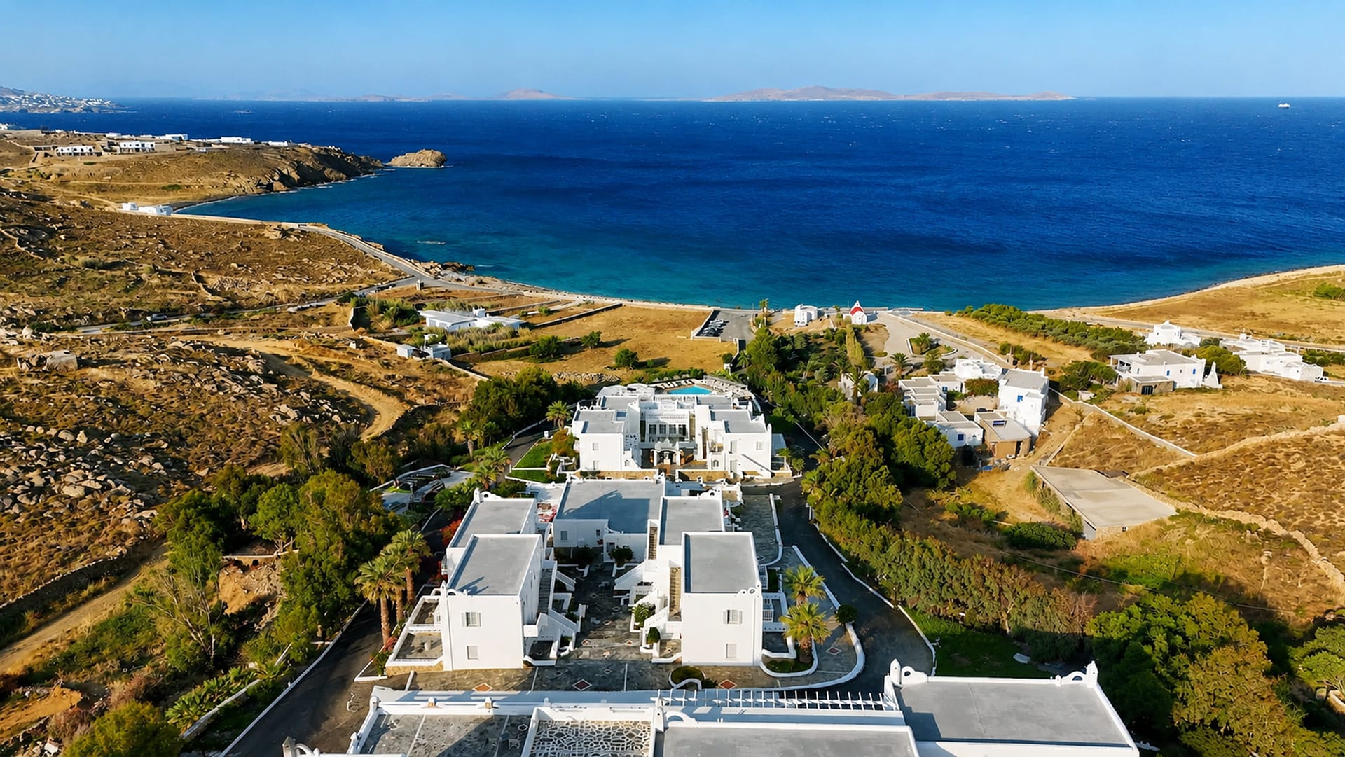 San Marco Hotel & Villas, ,